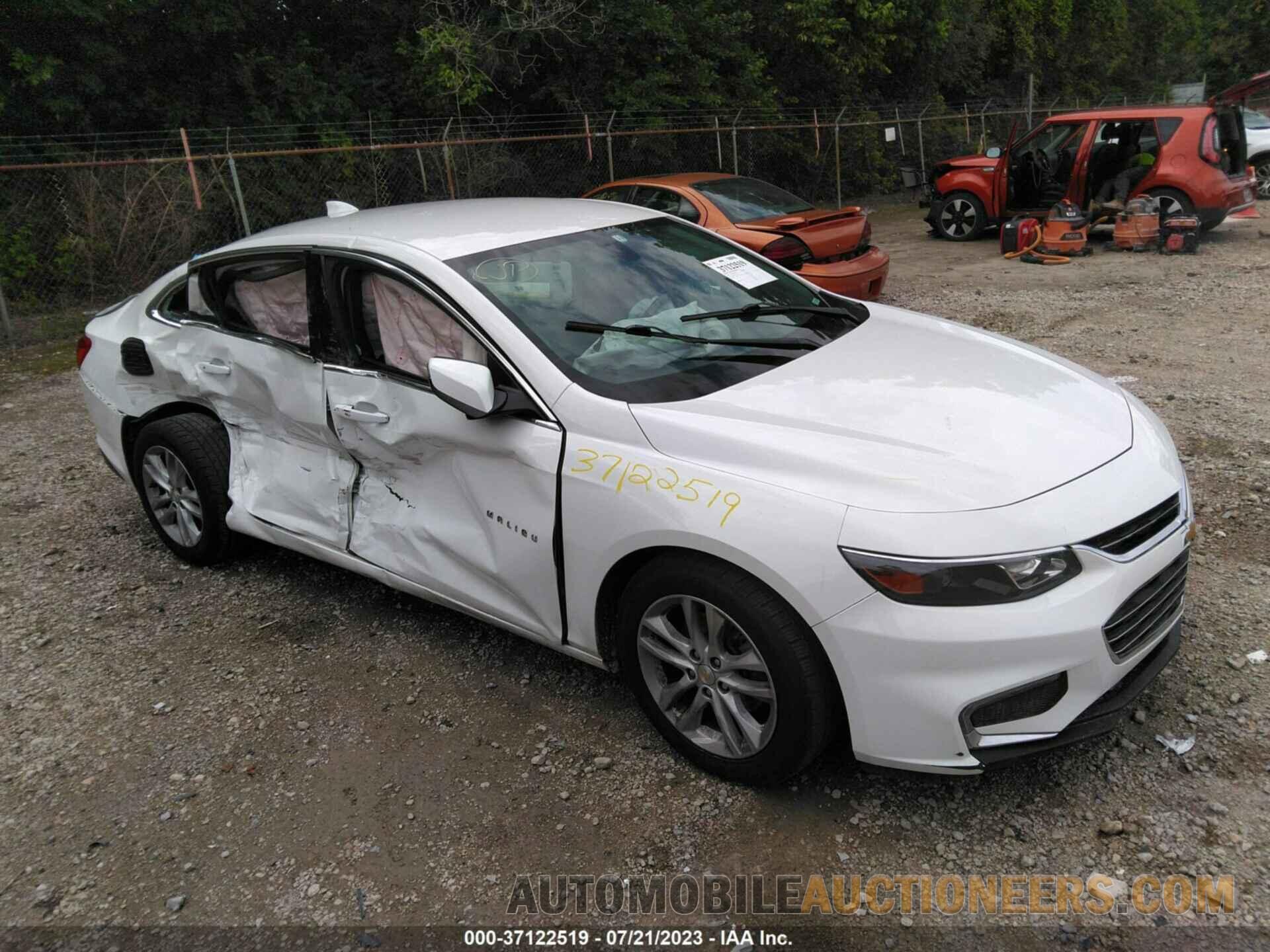 1G1ZD5ST5JF152766 CHEVROLET MALIBU 2018