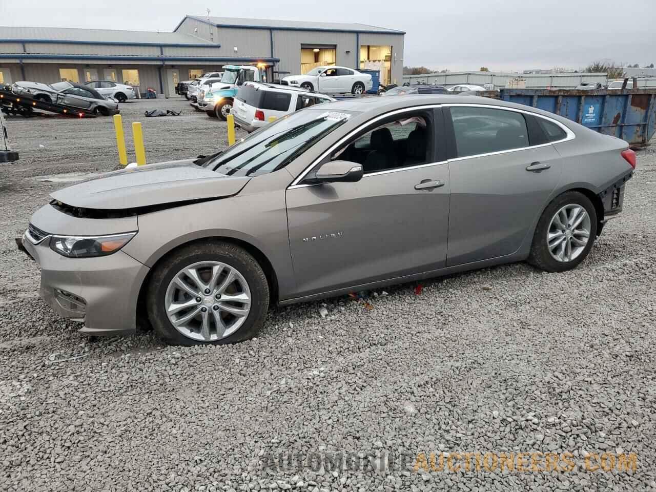 1G1ZD5ST5JF153187 CHEVROLET MALIBU 2018