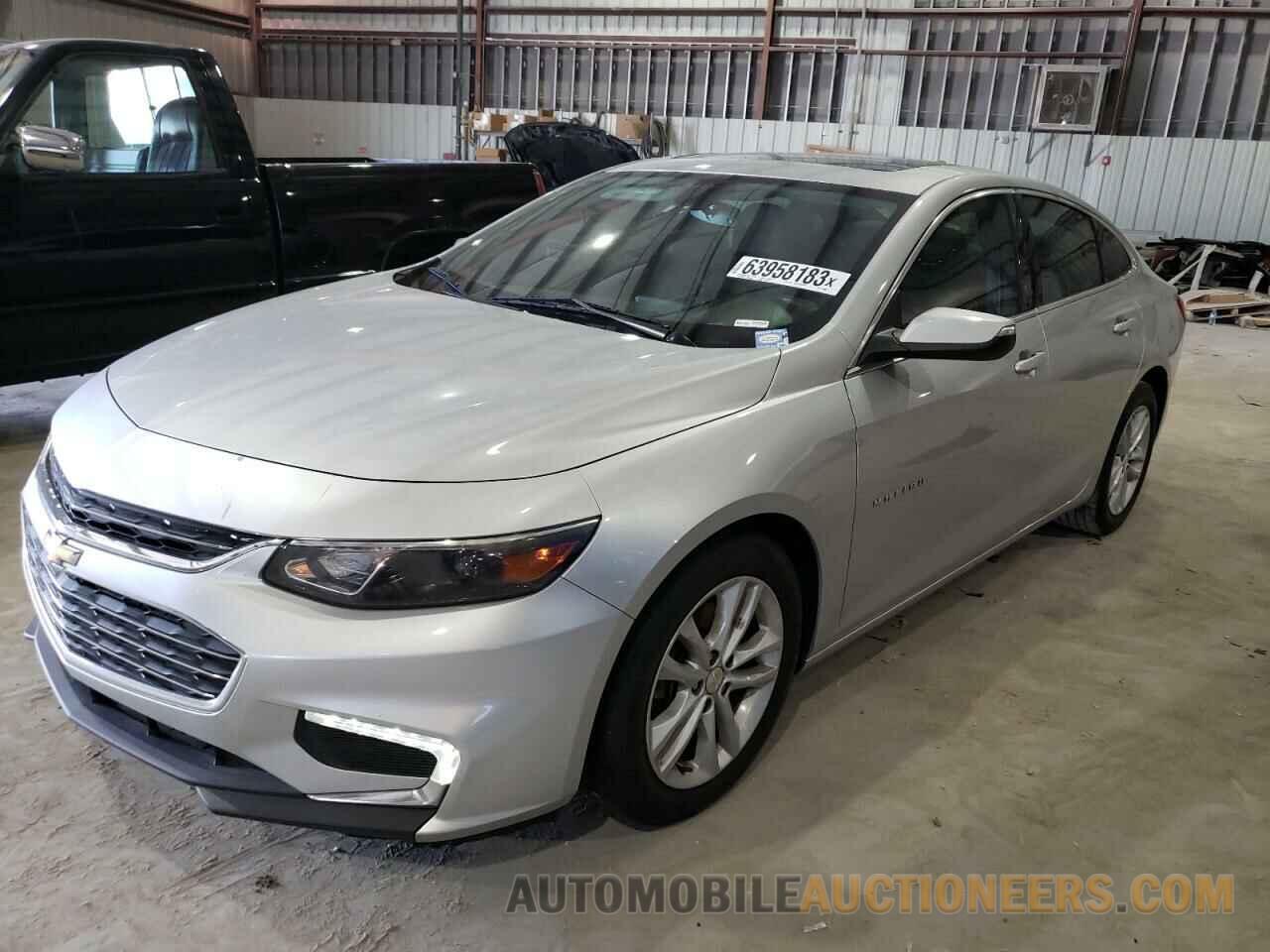 1G1ZD5ST5JF153433 CHEVROLET MALIBU 2018