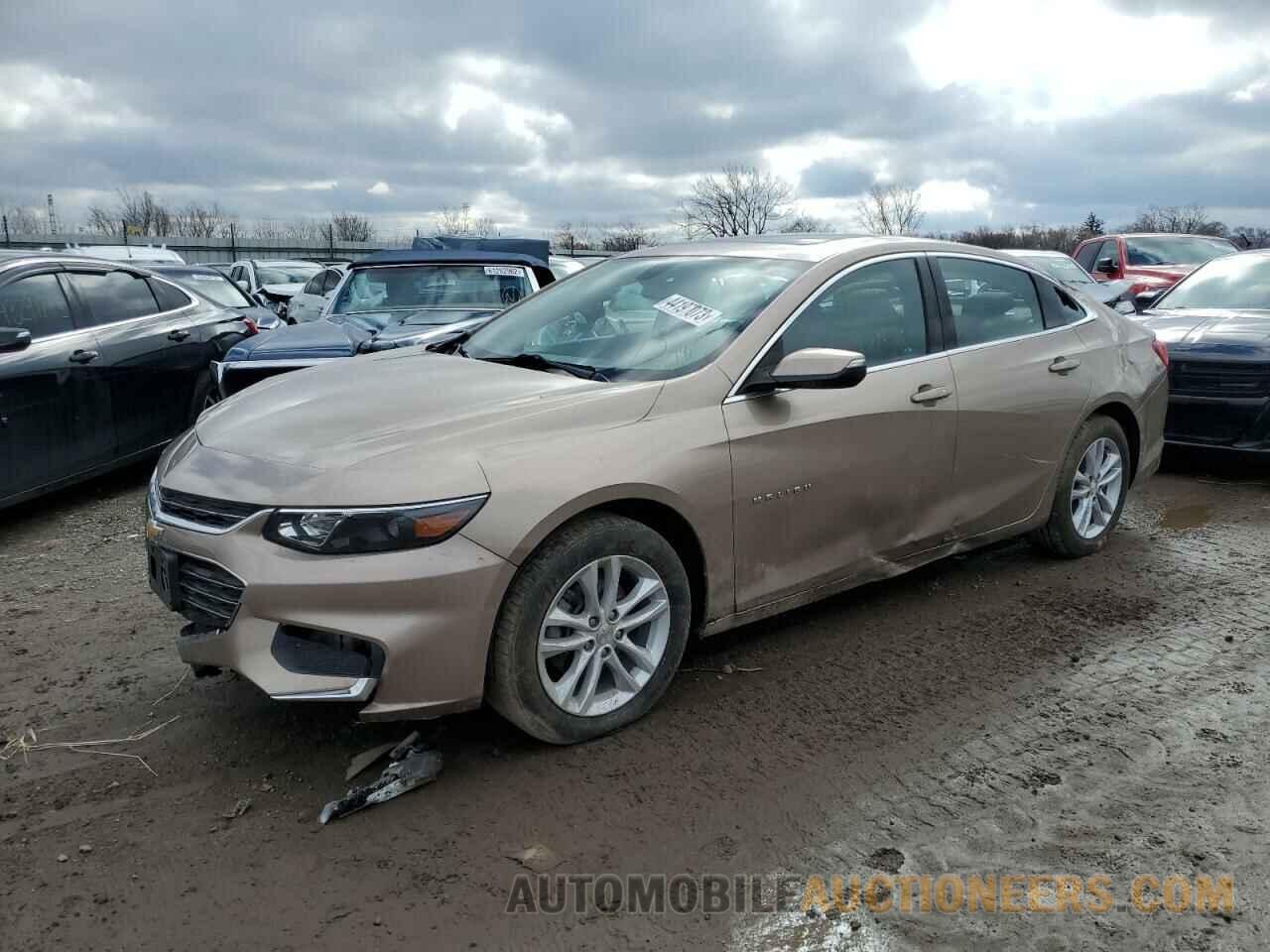 1G1ZD5ST5JF154386 CHEVROLET MALIBU 2018