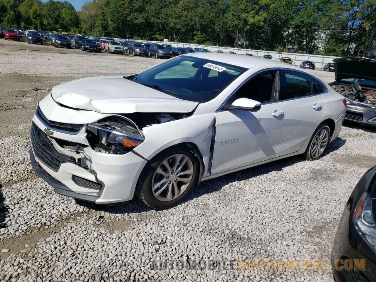 1G1ZD5ST5JF154811 CHEVROLET MALIBU 2018