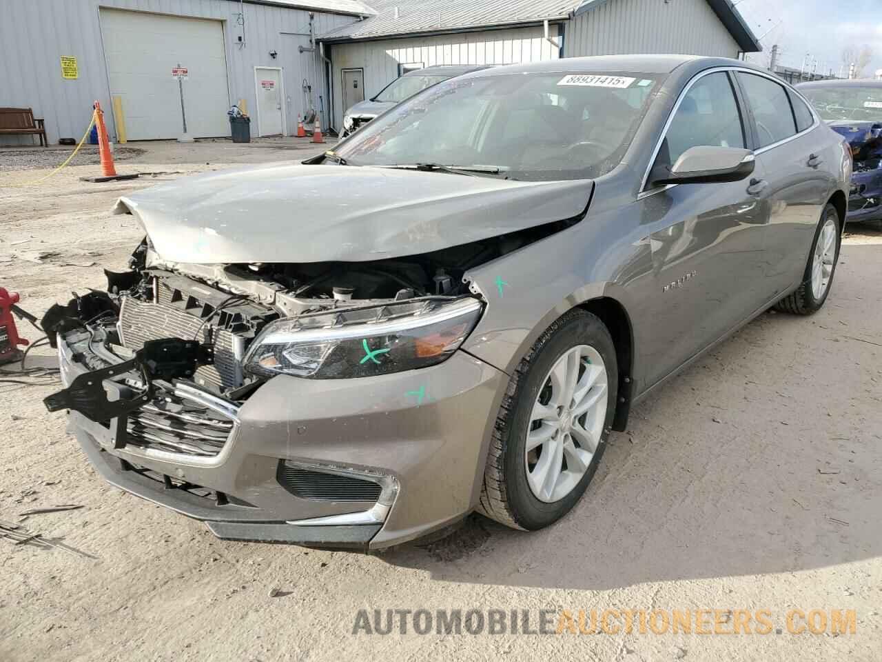 1G1ZD5ST5JF157515 CHEVROLET MALIBU 2018