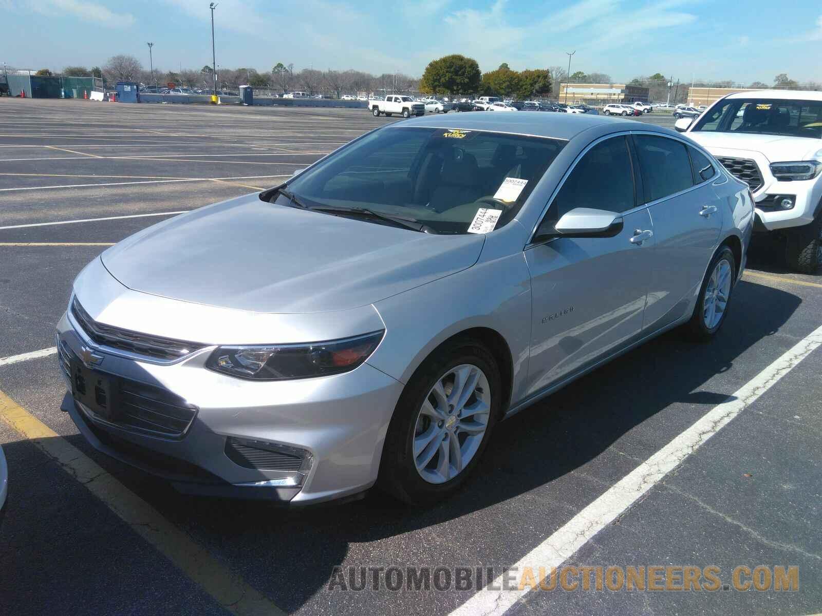 1G1ZD5ST5JF157675 Chevrolet Malibu 2018