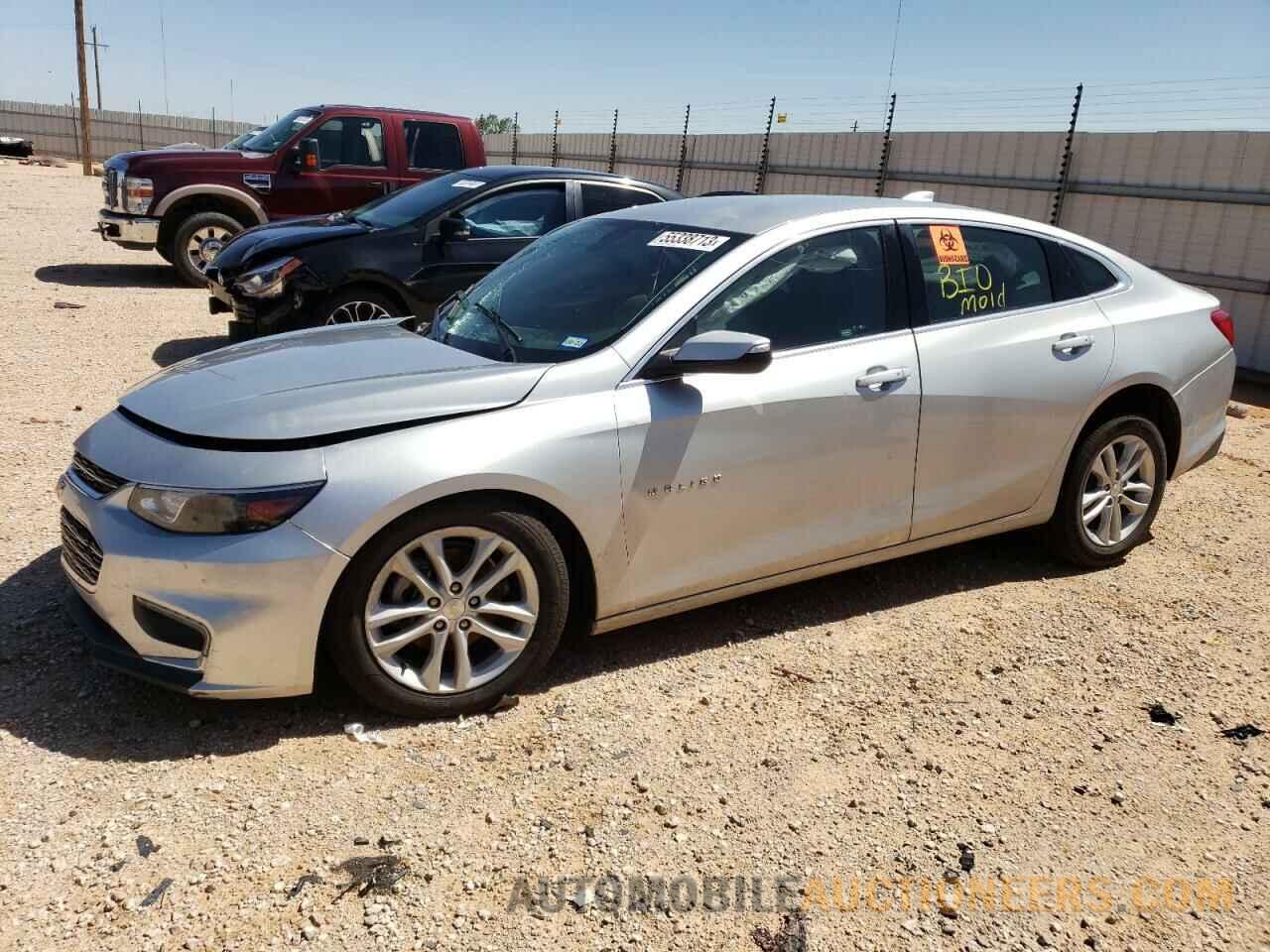 1G1ZD5ST5JF157742 CHEVROLET MALIBU 2018