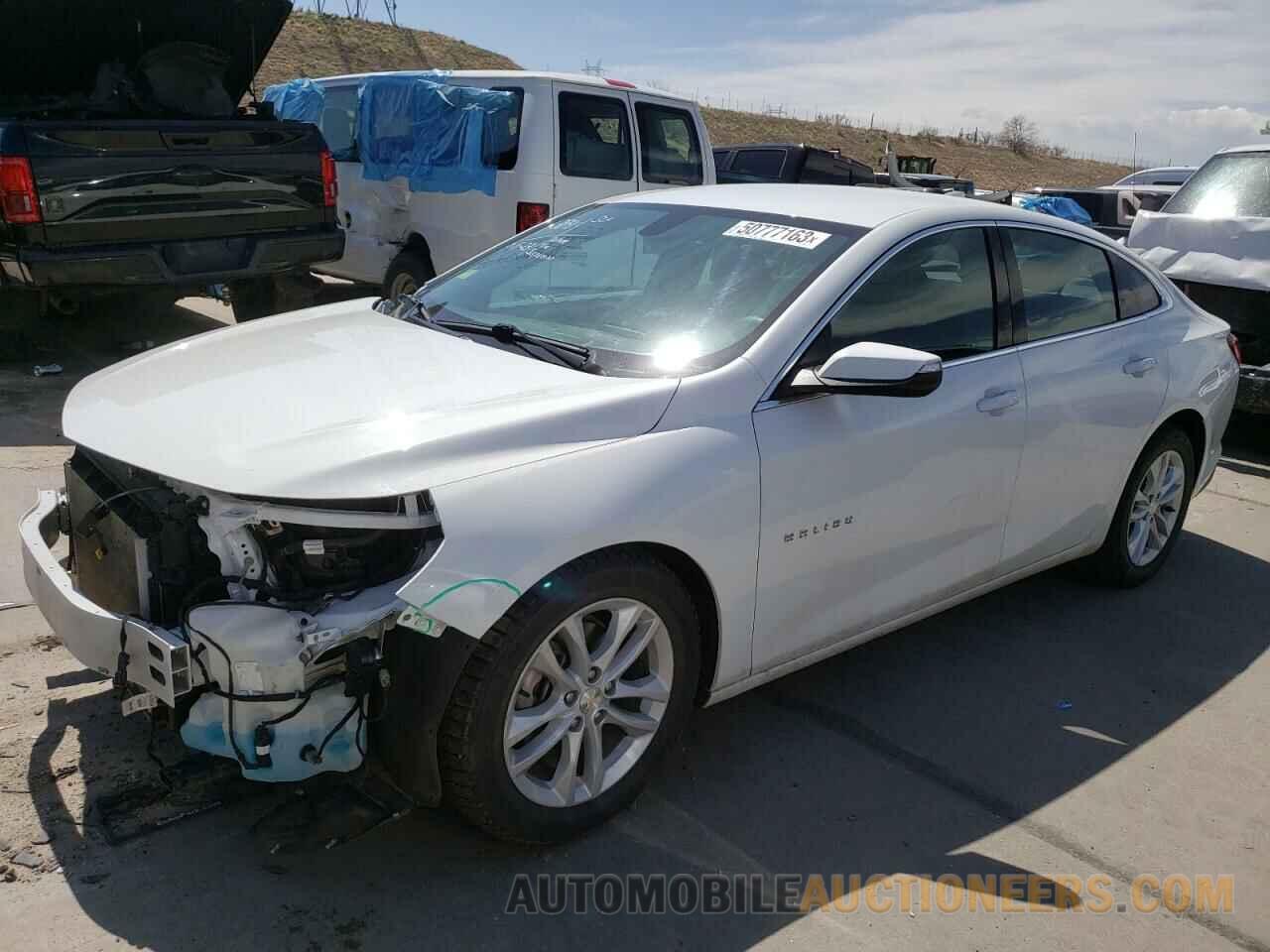 1G1ZD5ST5JF158633 CHEVROLET MALIBU 2018