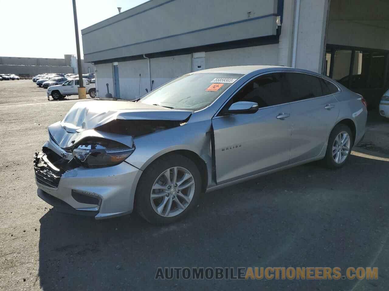 1G1ZD5ST5JF161127 CHEVROLET MALIBU 2018