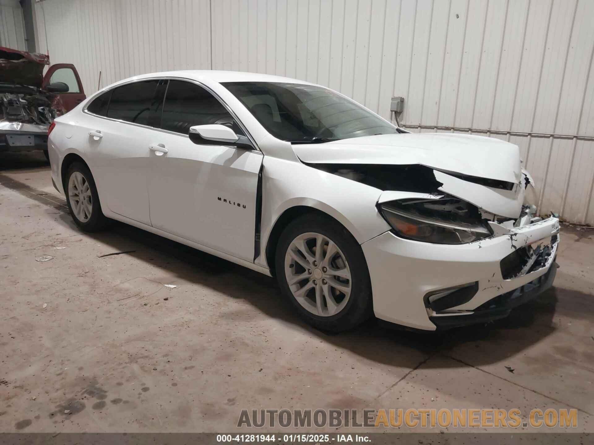 1G1ZD5ST5JF162133 CHEVROLET MALIBU 2018