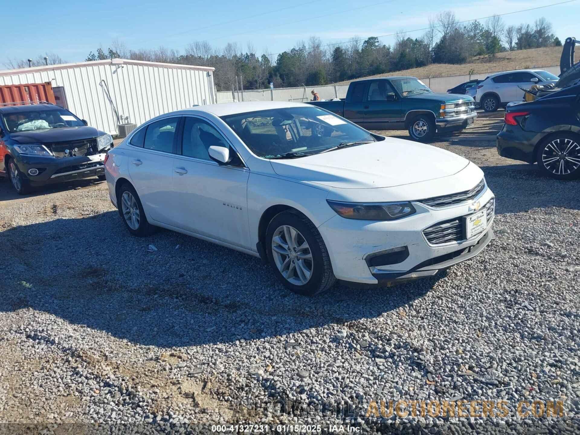 1G1ZD5ST5JF164402 CHEVROLET MALIBU 2018