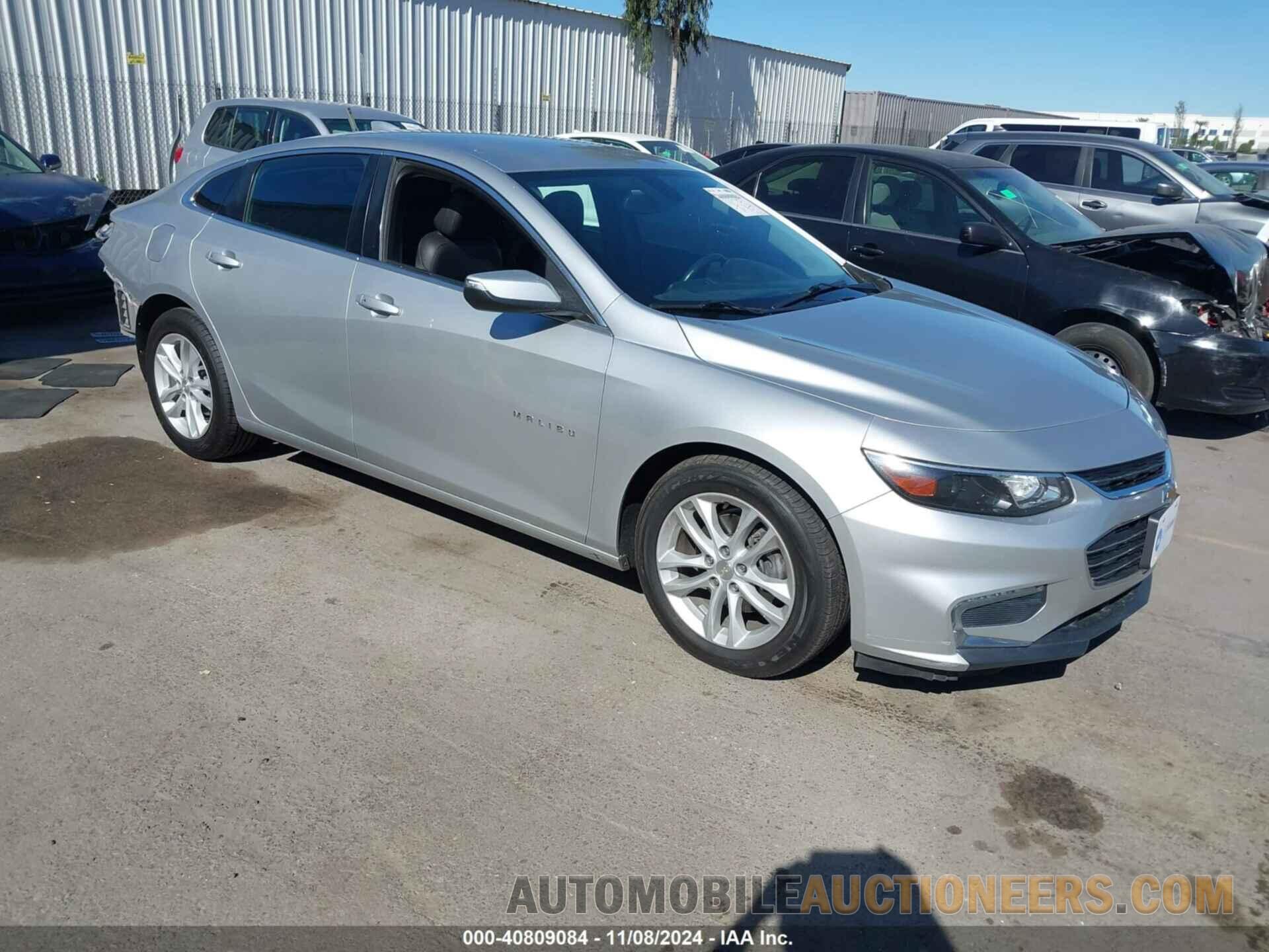 1G1ZD5ST5JF165453 CHEVROLET MALIBU 2018