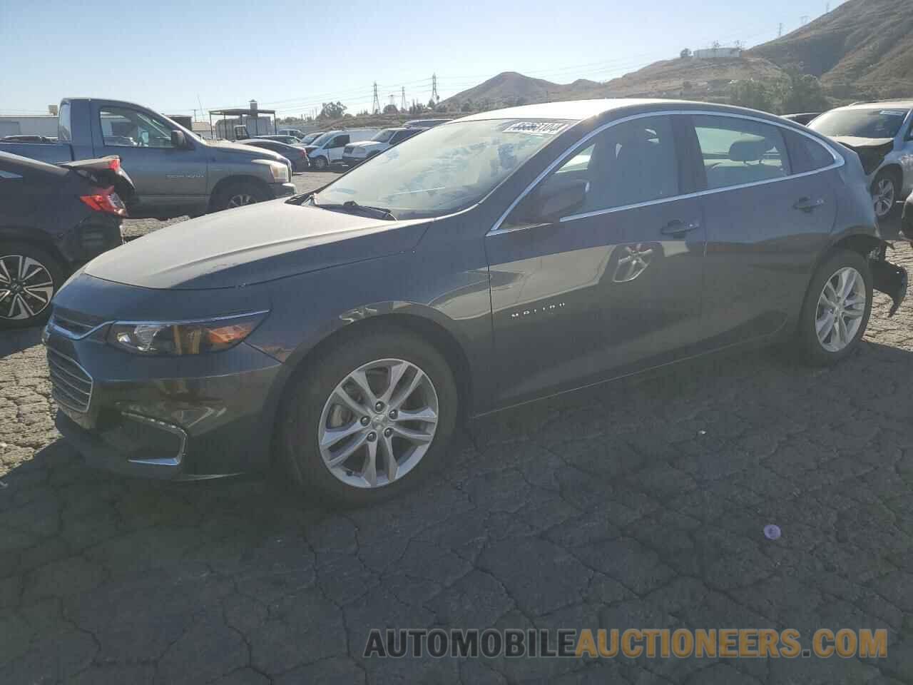 1G1ZD5ST5JF166604 CHEVROLET MALIBU 2018