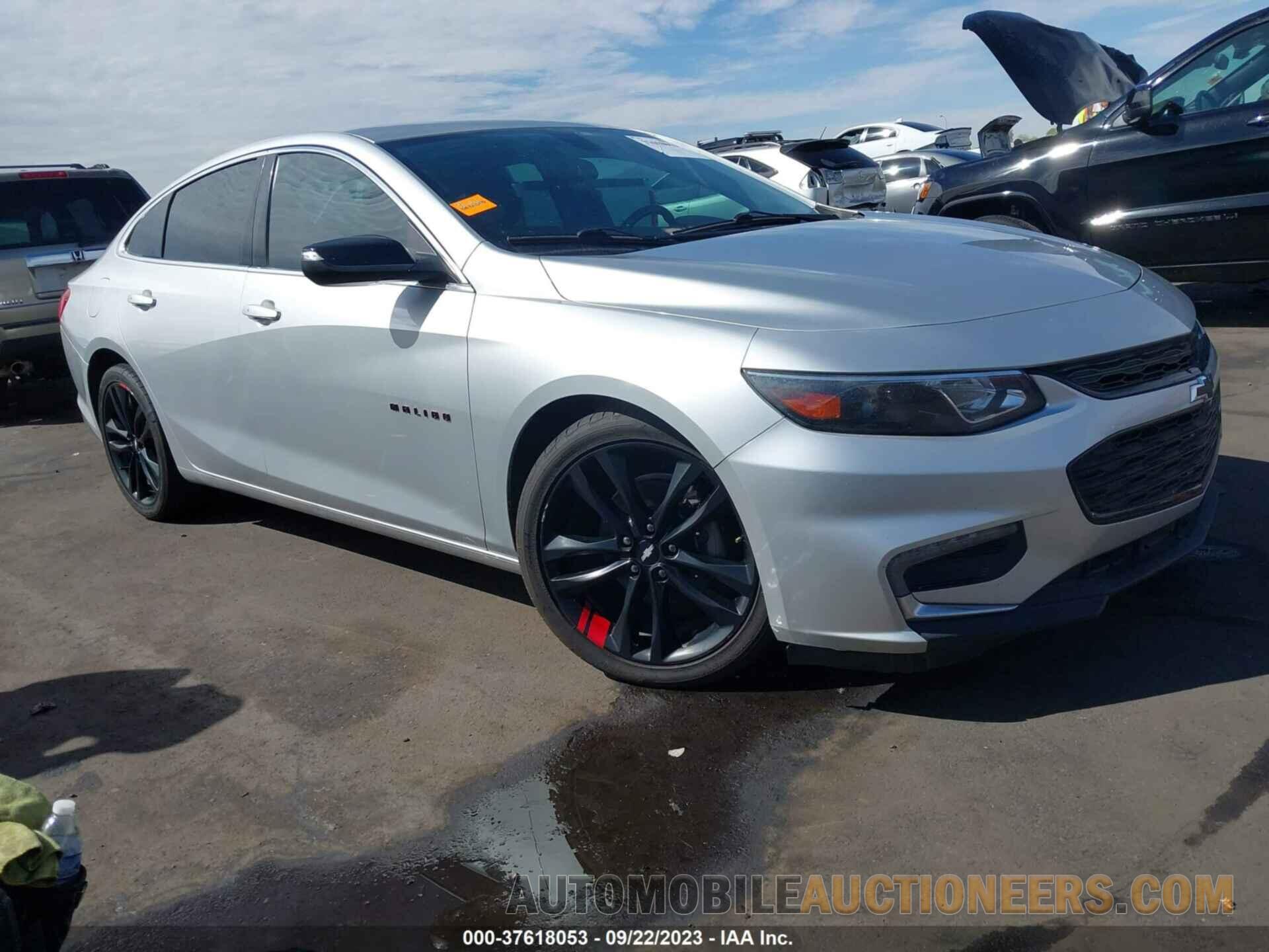 1G1ZD5ST5JF166800 CHEVROLET MALIBU 2018