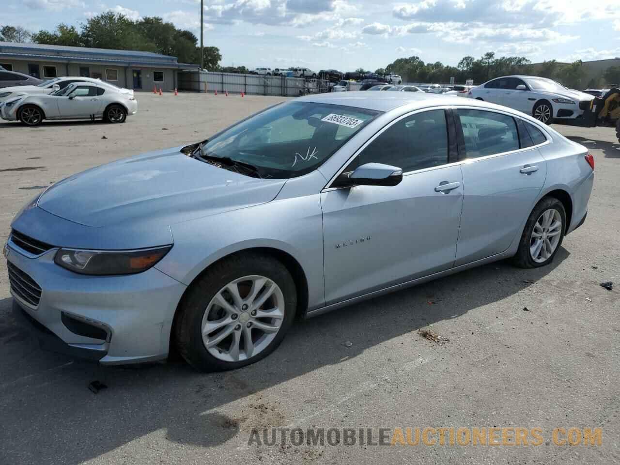 1G1ZD5ST5JF168949 CHEVROLET MALIBU 2018