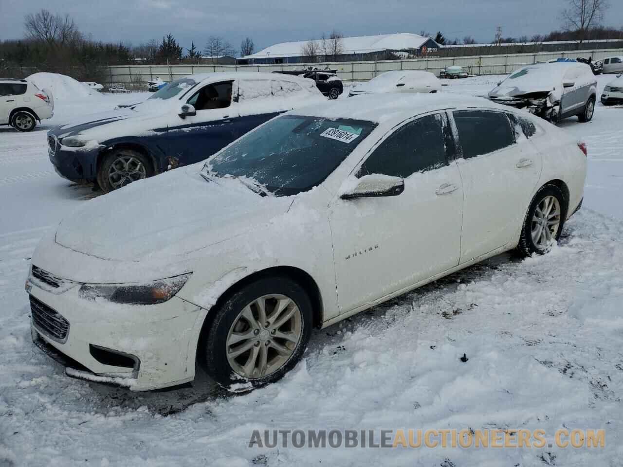 1G1ZD5ST5JF169213 CHEVROLET MALIBU 2018