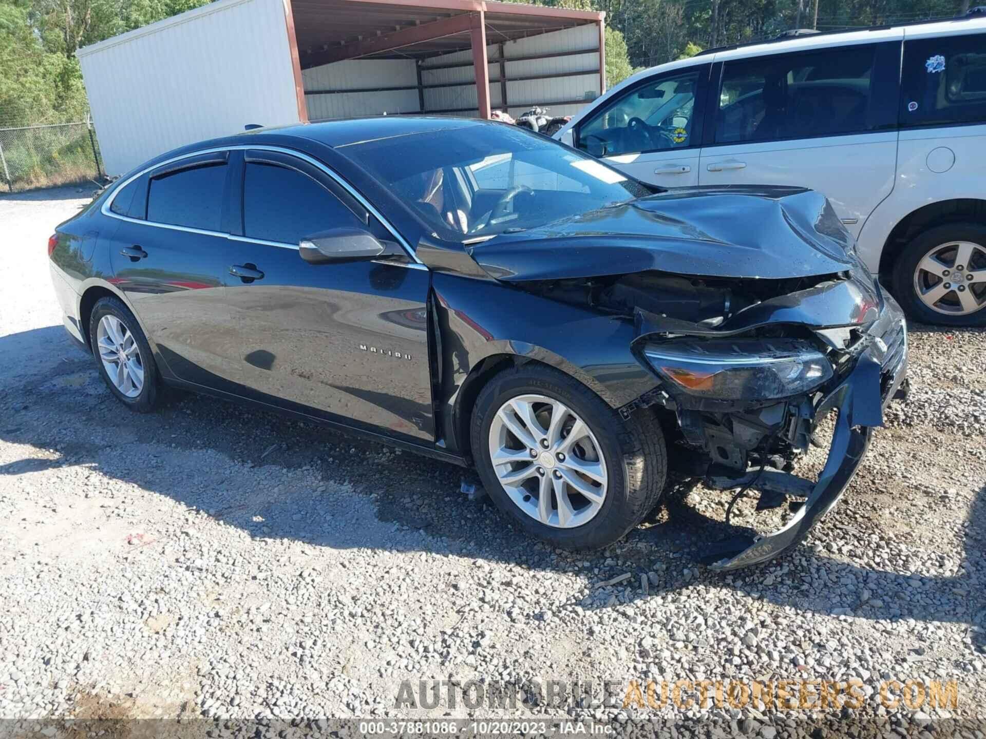 1G1ZD5ST5JF170930 CHEVROLET MALIBU 2018