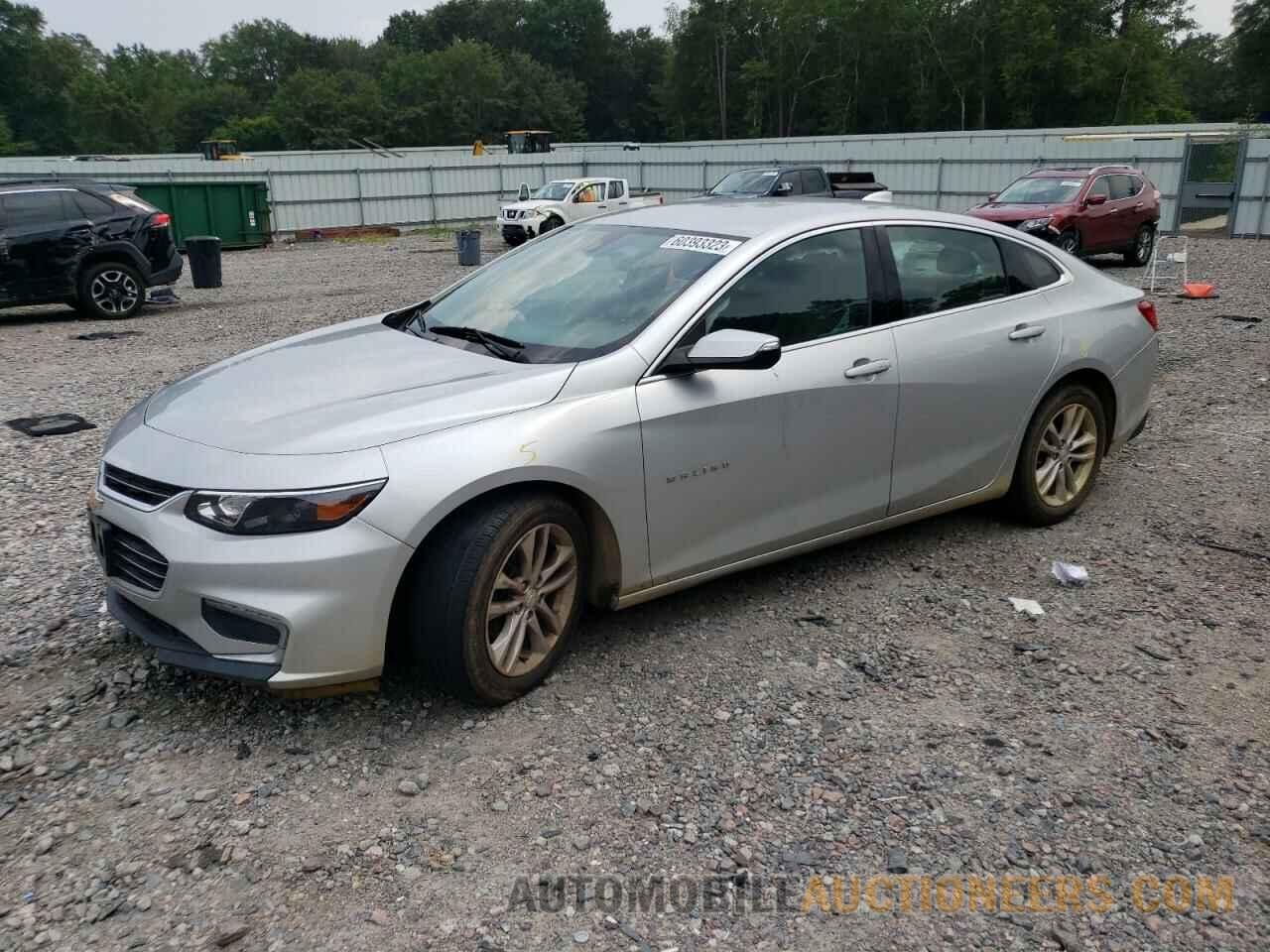 1G1ZD5ST5JF171303 CHEVROLET MALIBU 2018