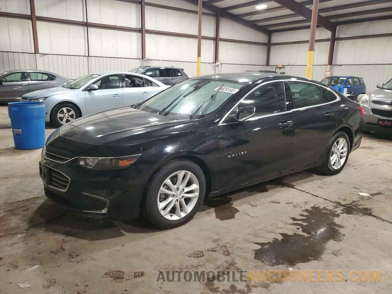 1G1ZD5ST5JF171379 CHEVROLET MALIBU 2018