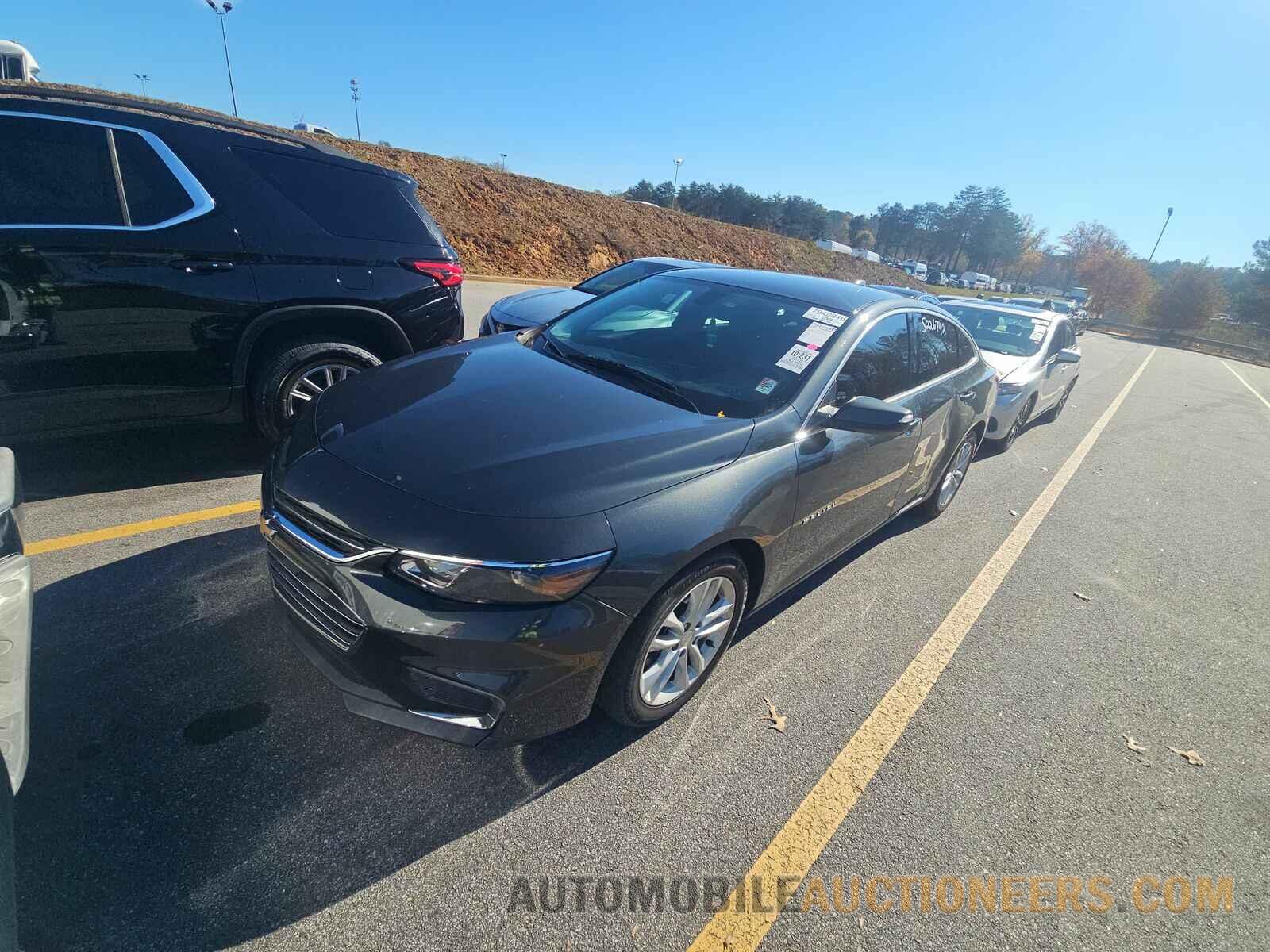 1G1ZD5ST5JF173178 Chevrolet Malibu LT 2018