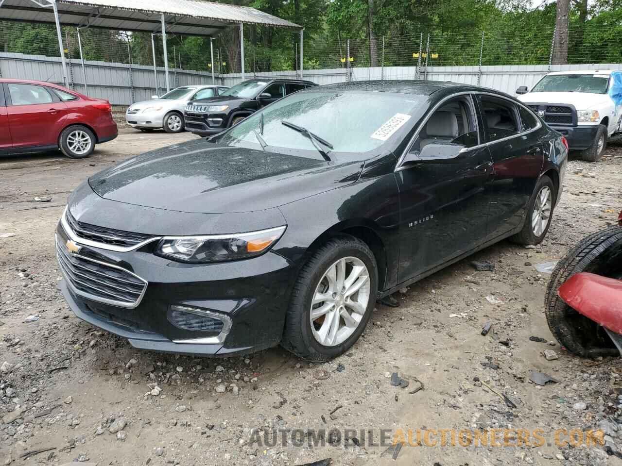 1G1ZD5ST5JF175156 CHEVROLET MALIBU 2018