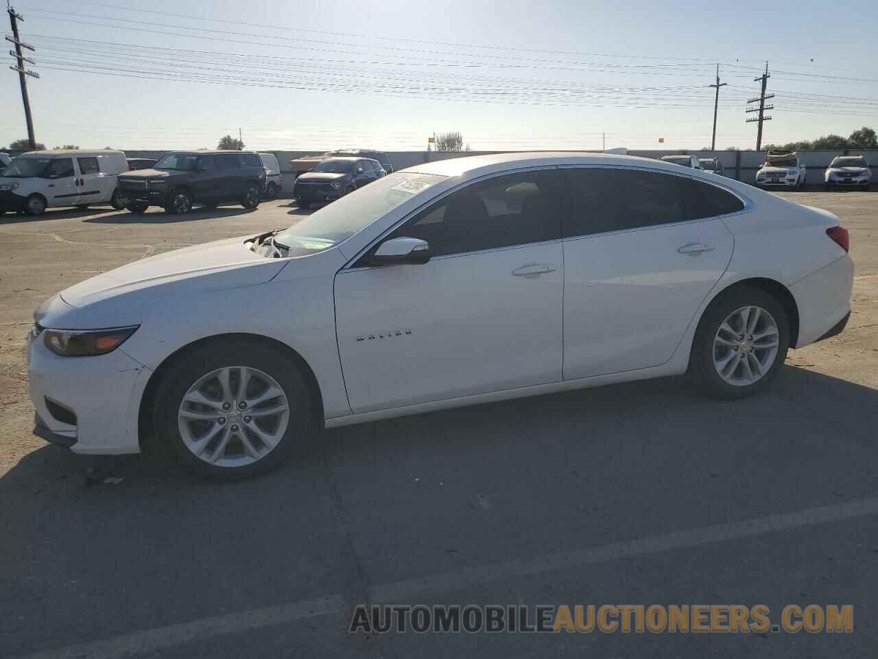 1G1ZD5ST5JF176775 CHEVROLET MALIBU 2018