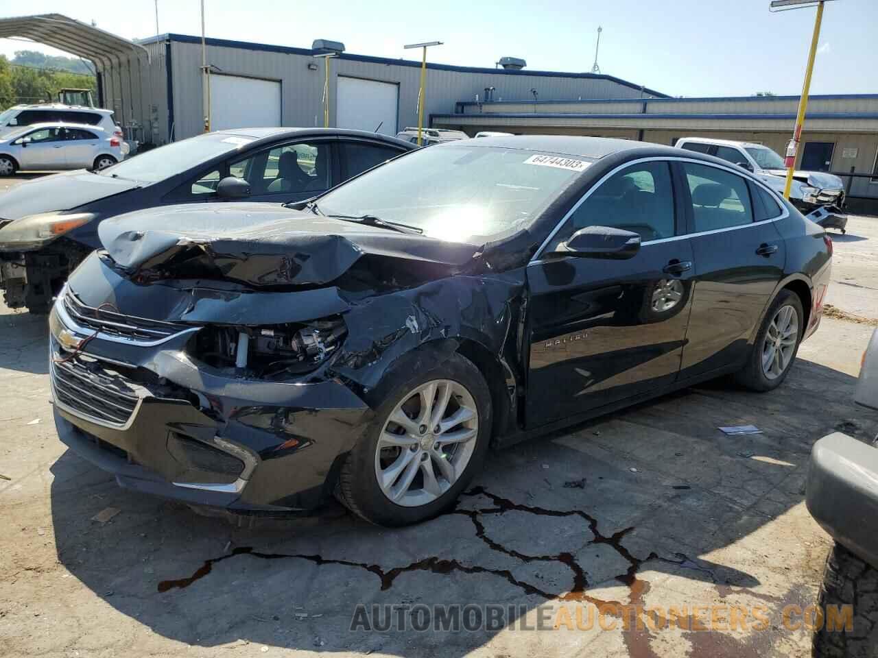 1G1ZD5ST5JF176985 CHEVROLET MALIBU 2018