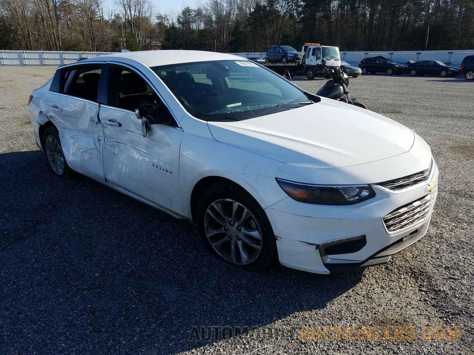 1G1ZD5ST5JF177196 CHEVROLET MALIBU 2018