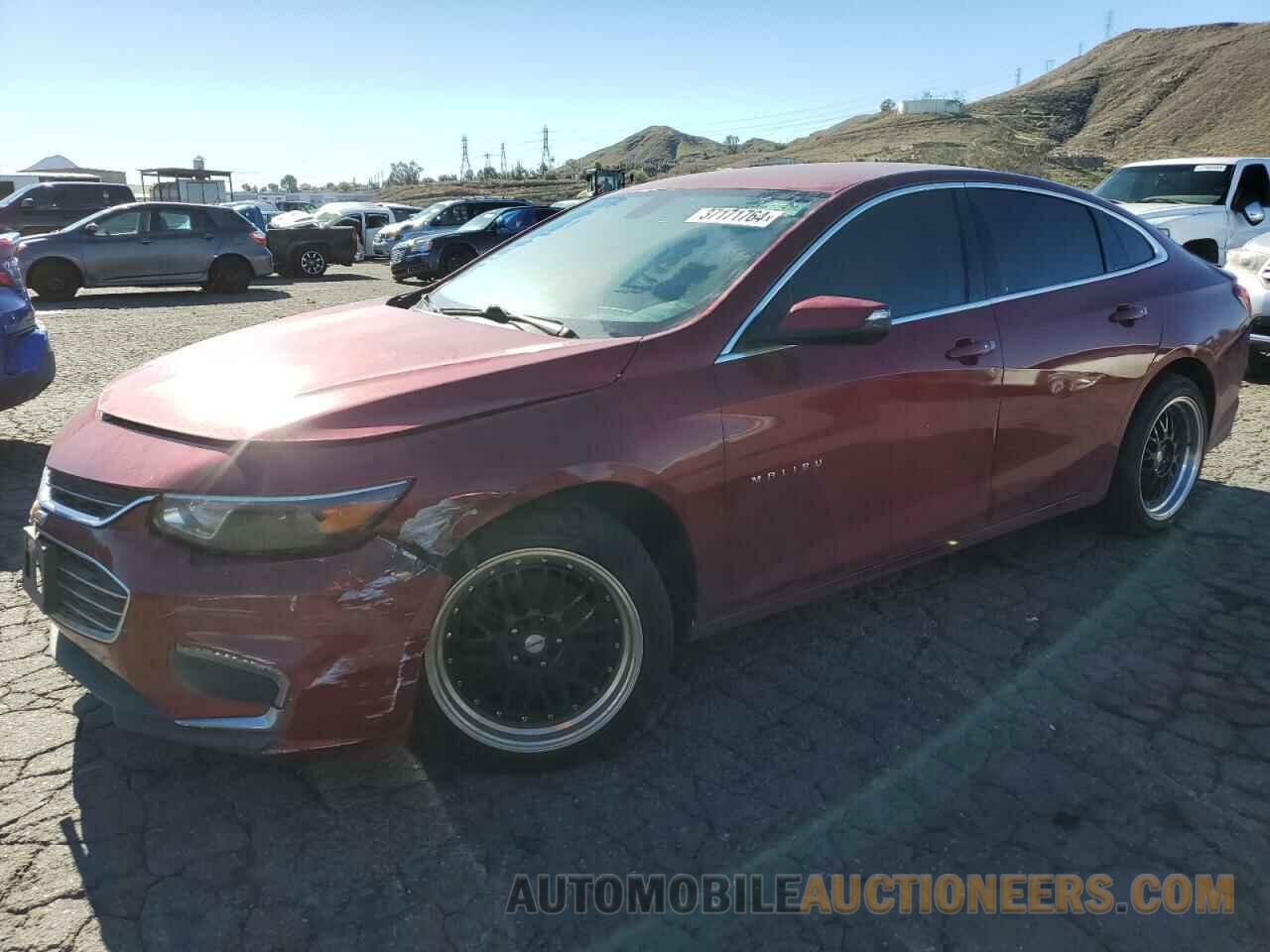 1G1ZD5ST5JF177506 CHEVROLET MALIBU 2018