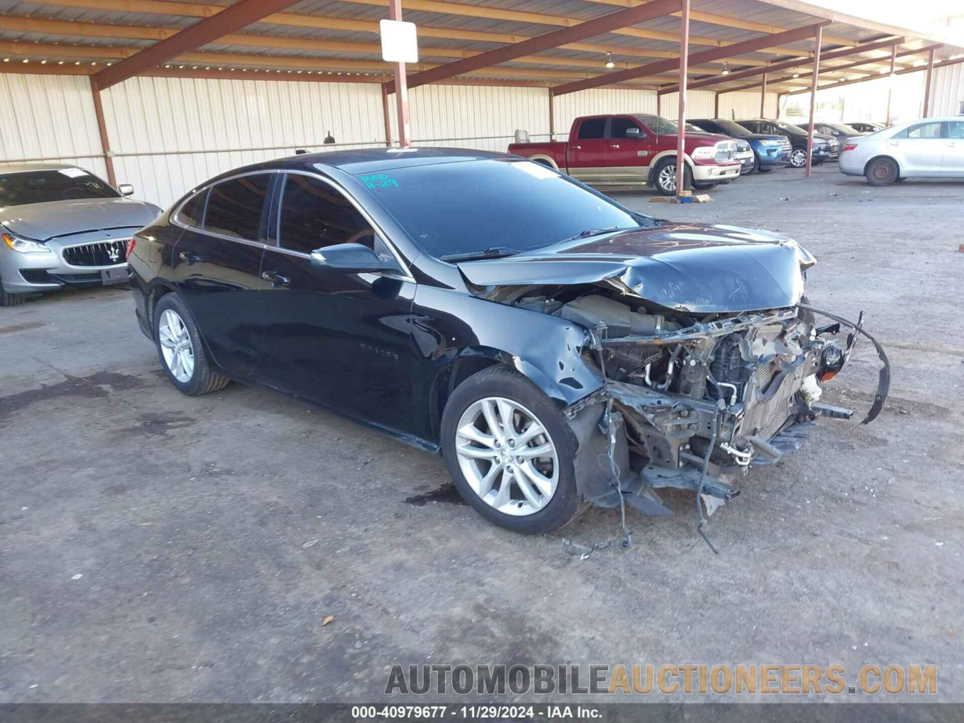 1G1ZD5ST5JF178185 CHEVROLET MALIBU 2018