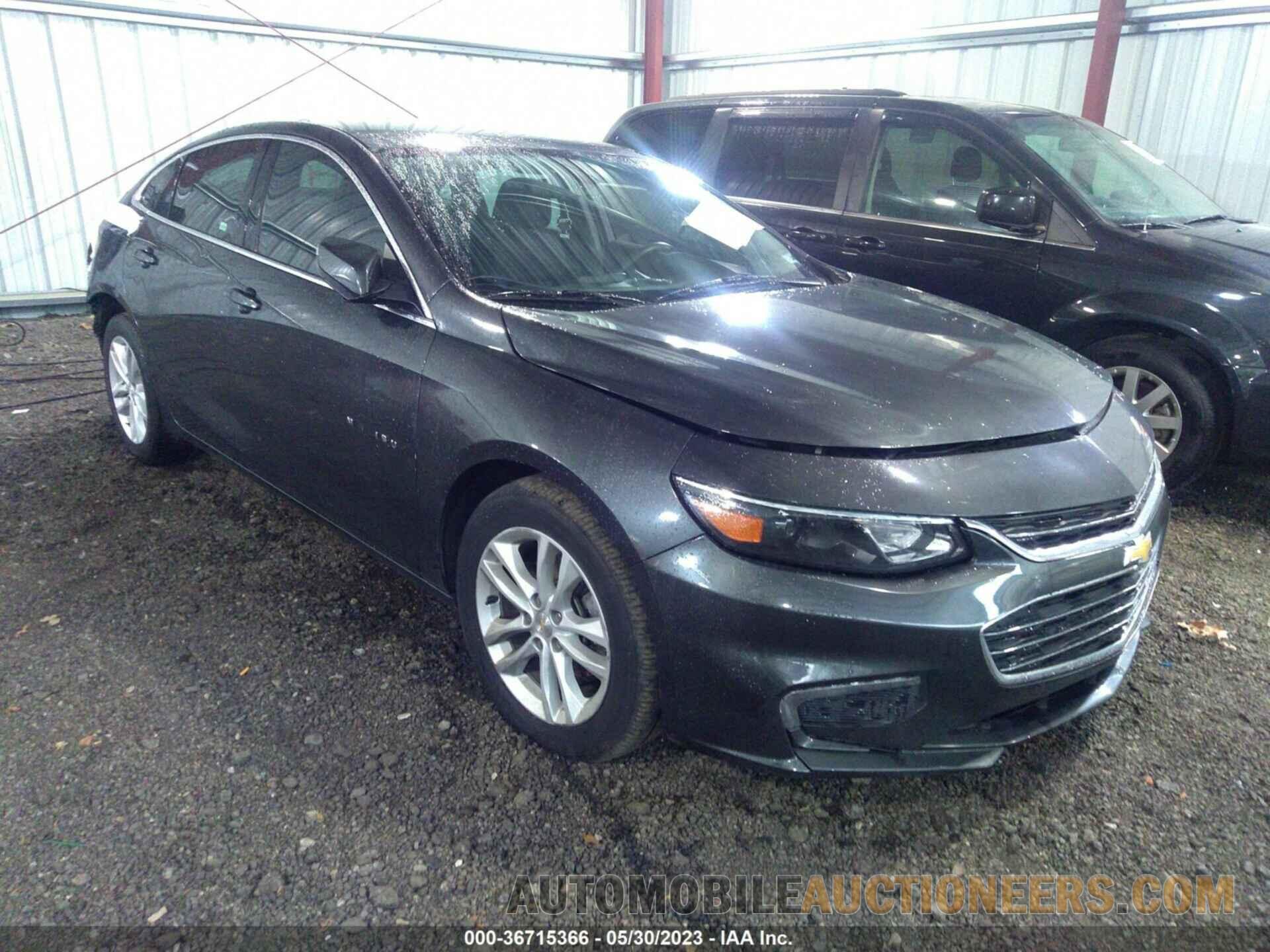 1G1ZD5ST5JF178414 CHEVROLET MALIBU 2018