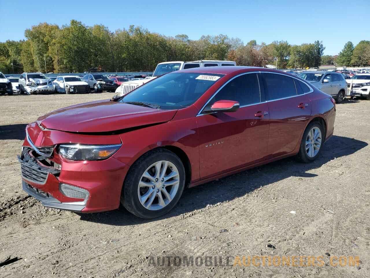 1G1ZD5ST5JF179630 CHEVROLET MALIBU 2018