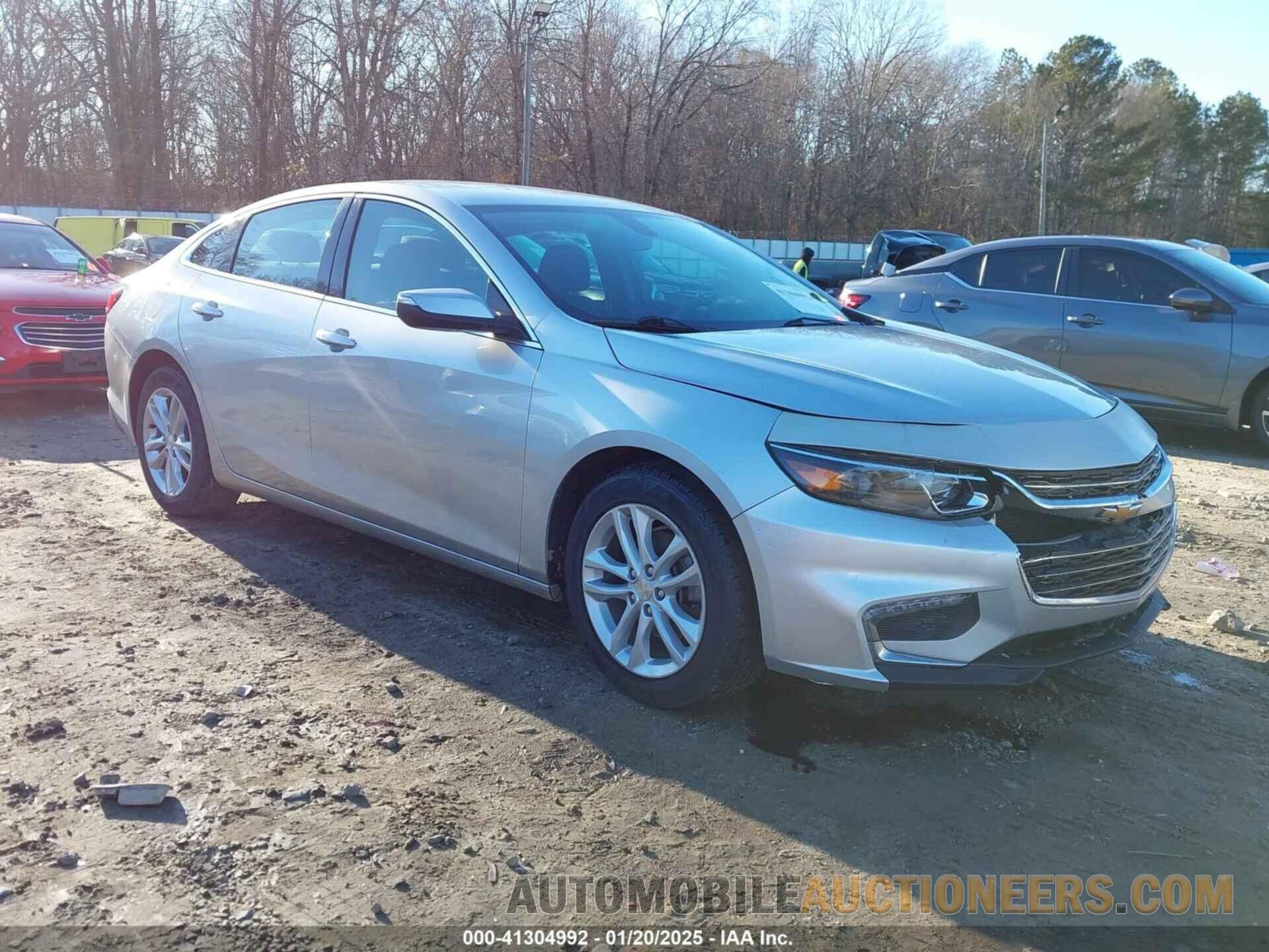 1G1ZD5ST5JF180230 CHEVROLET MALIBU 2018