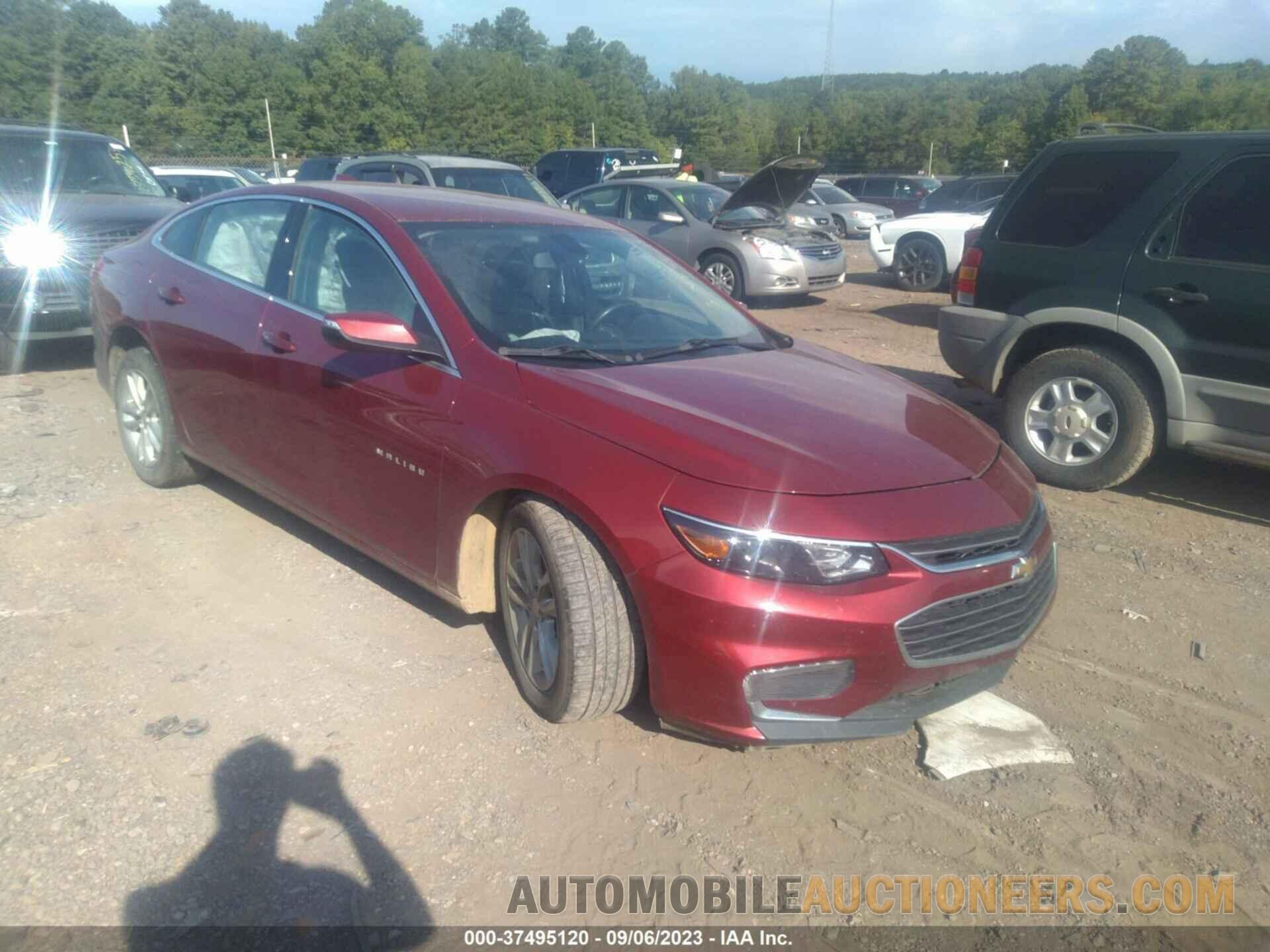 1G1ZD5ST5JF180566 CHEVROLET MALIBU 2018