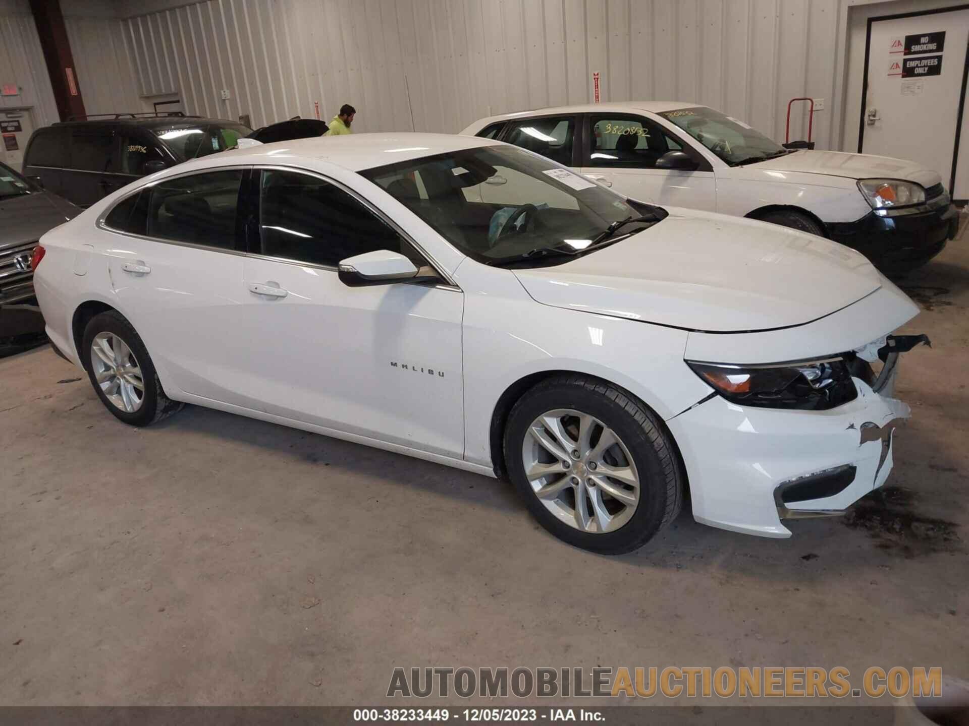 1G1ZD5ST5JF180664 CHEVROLET MALIBU 2018