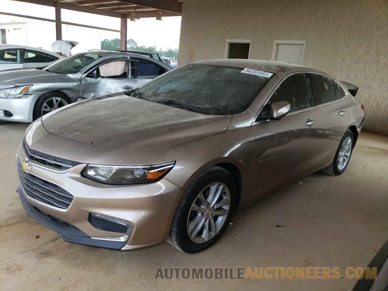 1G1ZD5ST5JF181507 CHEVROLET MALIBU 2018