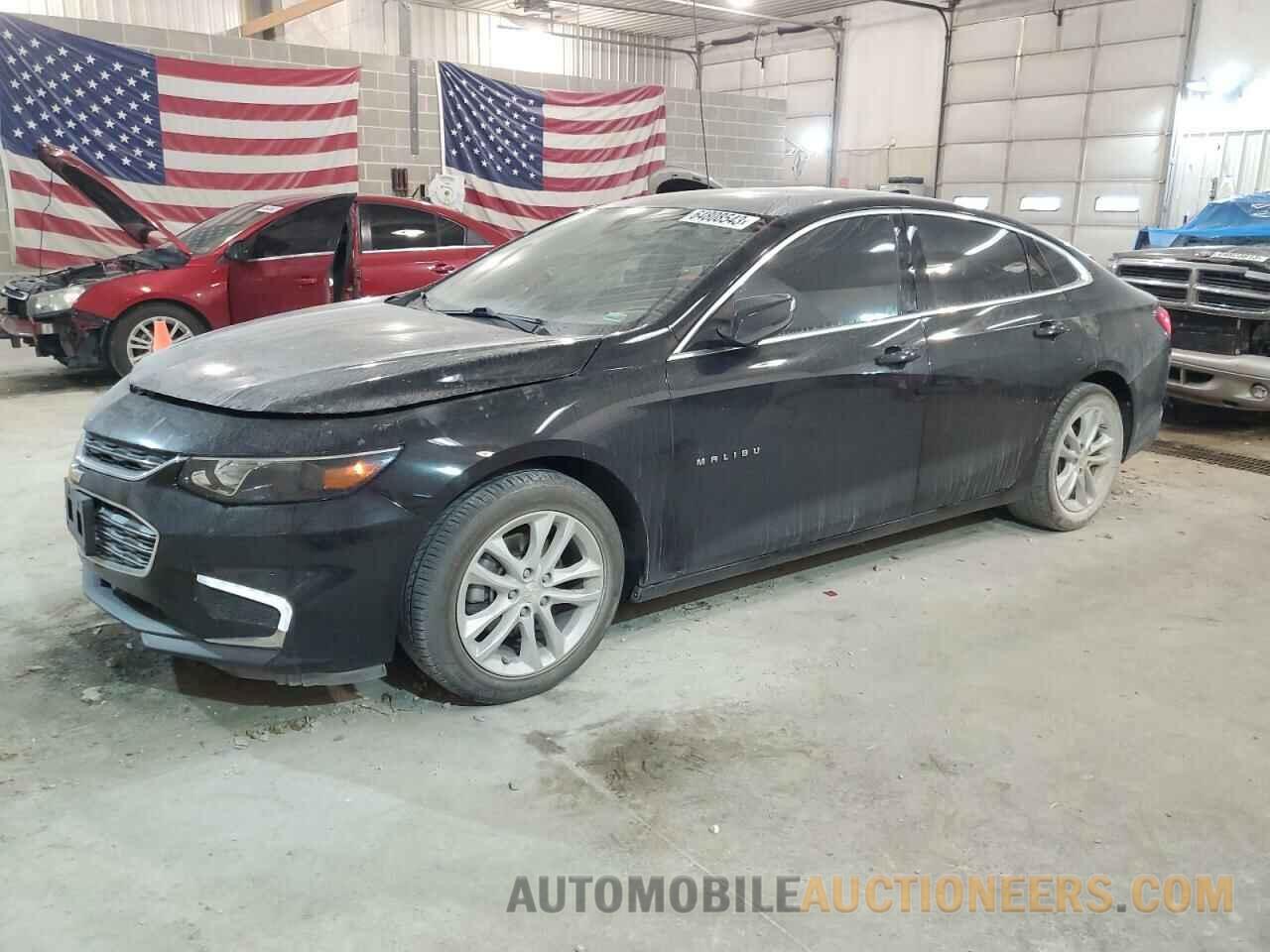 1G1ZD5ST5JF183693 CHEVROLET MALIBU 2018