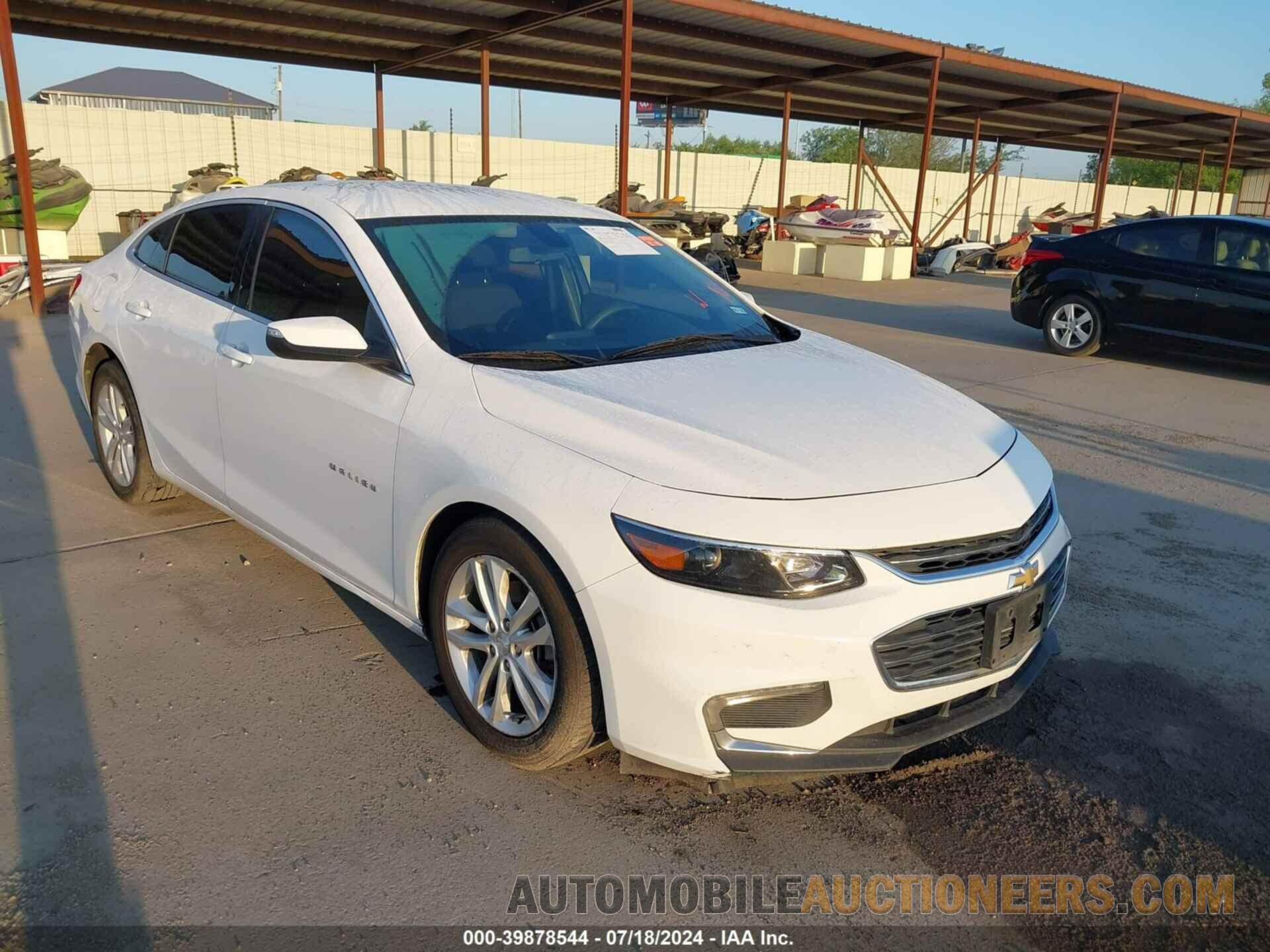 1G1ZD5ST5JF183919 CHEVROLET MALIBU 2018