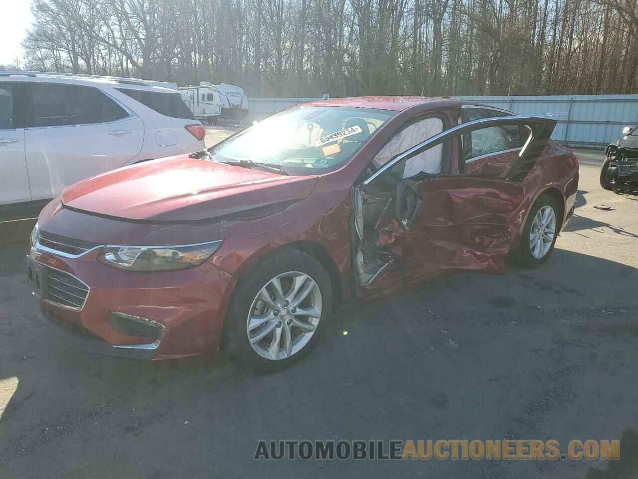 1G1ZD5ST5JF184018 CHEVROLET MALIBU 2018