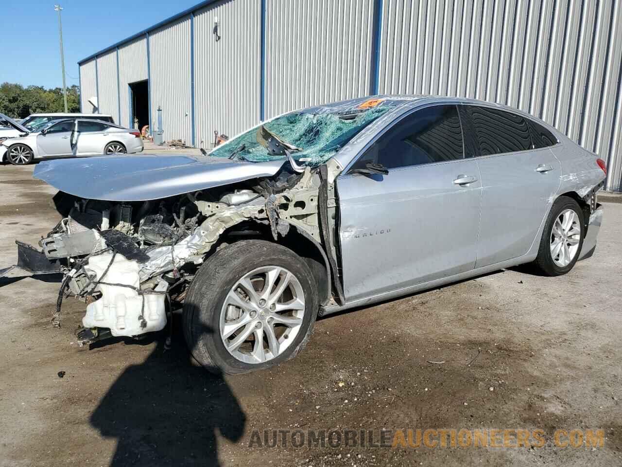 1G1ZD5ST5JF185637 CHEVROLET MALIBU 2018