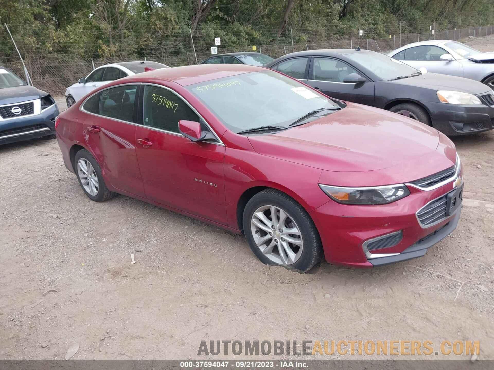 1G1ZD5ST5JF185797 CHEVROLET MALIBU 2018