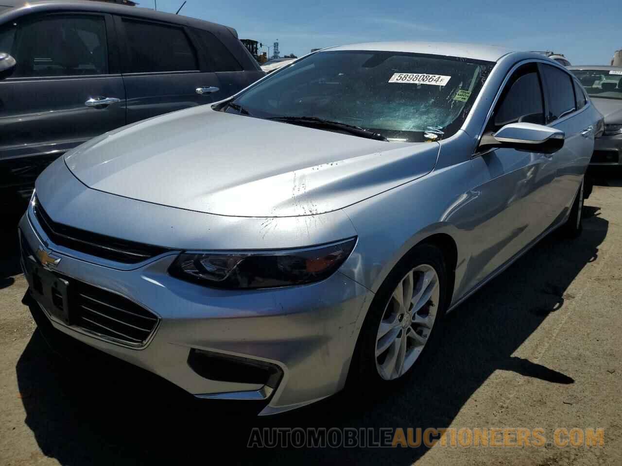 1G1ZD5ST5JF185928 CHEVROLET MALIBU 2018