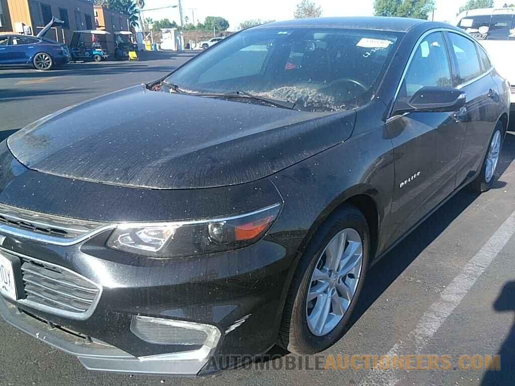 1G1ZD5ST5JF187503 Chevrolet Malibu 2018