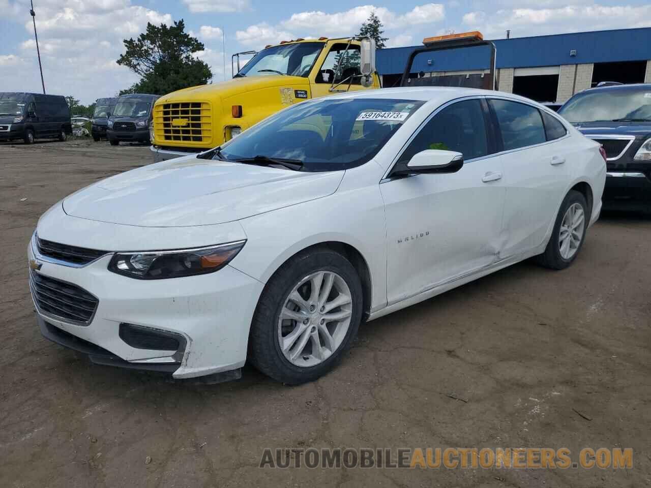 1G1ZD5ST5JF188375 CHEVROLET MALIBU 2018