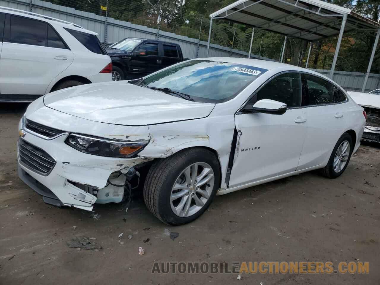 1G1ZD5ST5JF189302 CHEVROLET MALIBU 2018