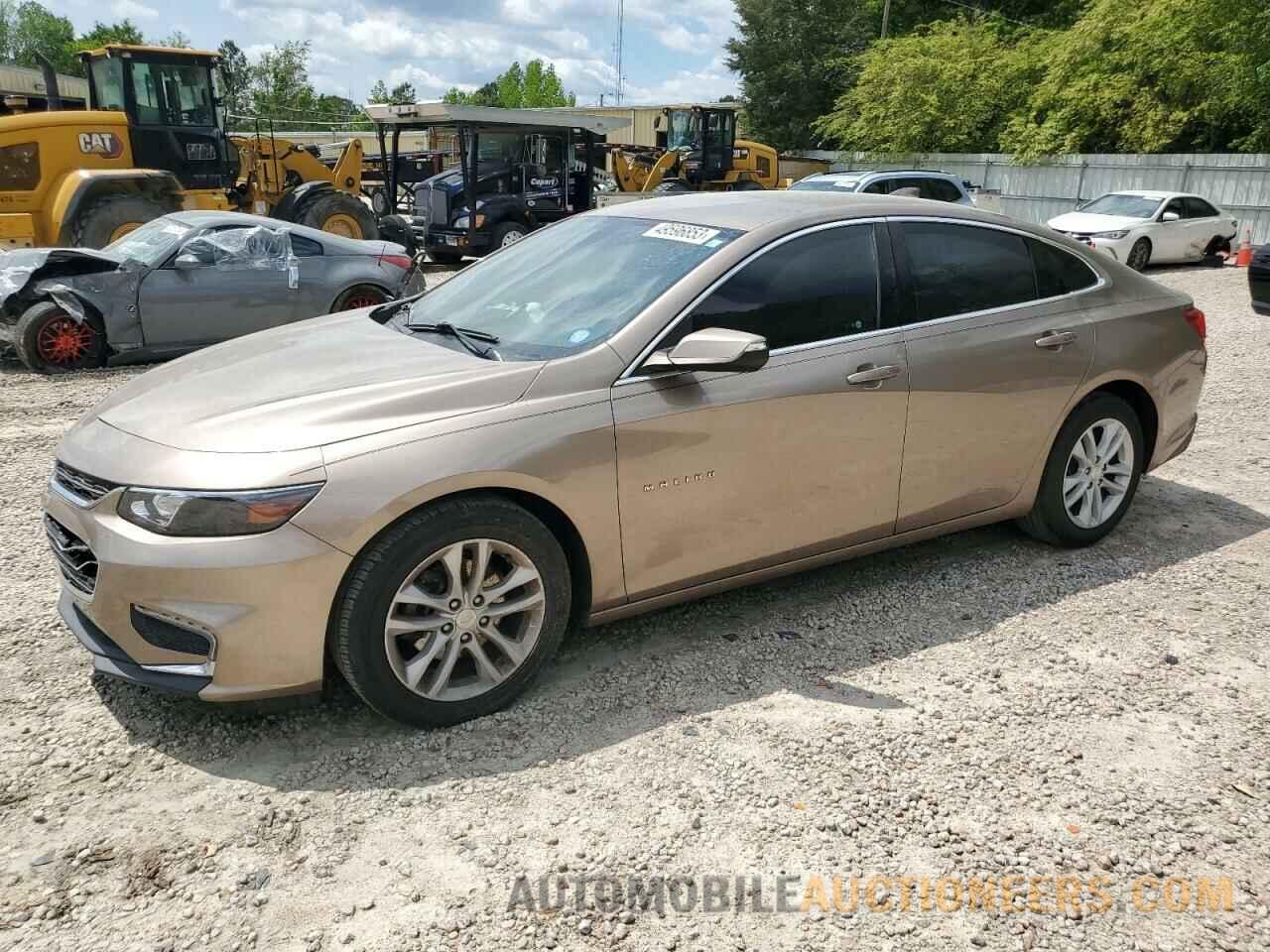 1G1ZD5ST5JF189770 CHEVROLET MALIBU 2018