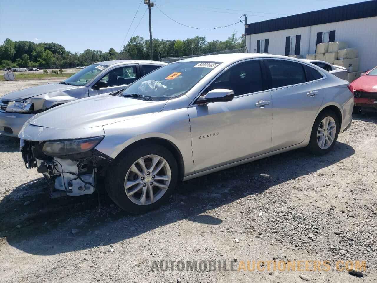 1G1ZD5ST5JF189865 CHEVROLET MALIBU 2018