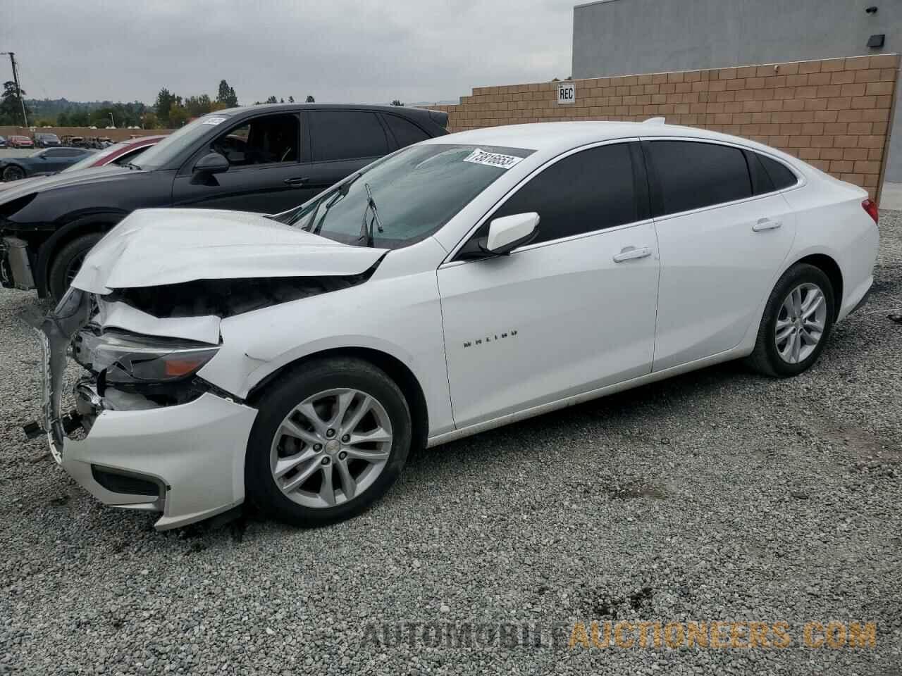 1G1ZD5ST5JF189946 CHEVROLET MALIBU 2018