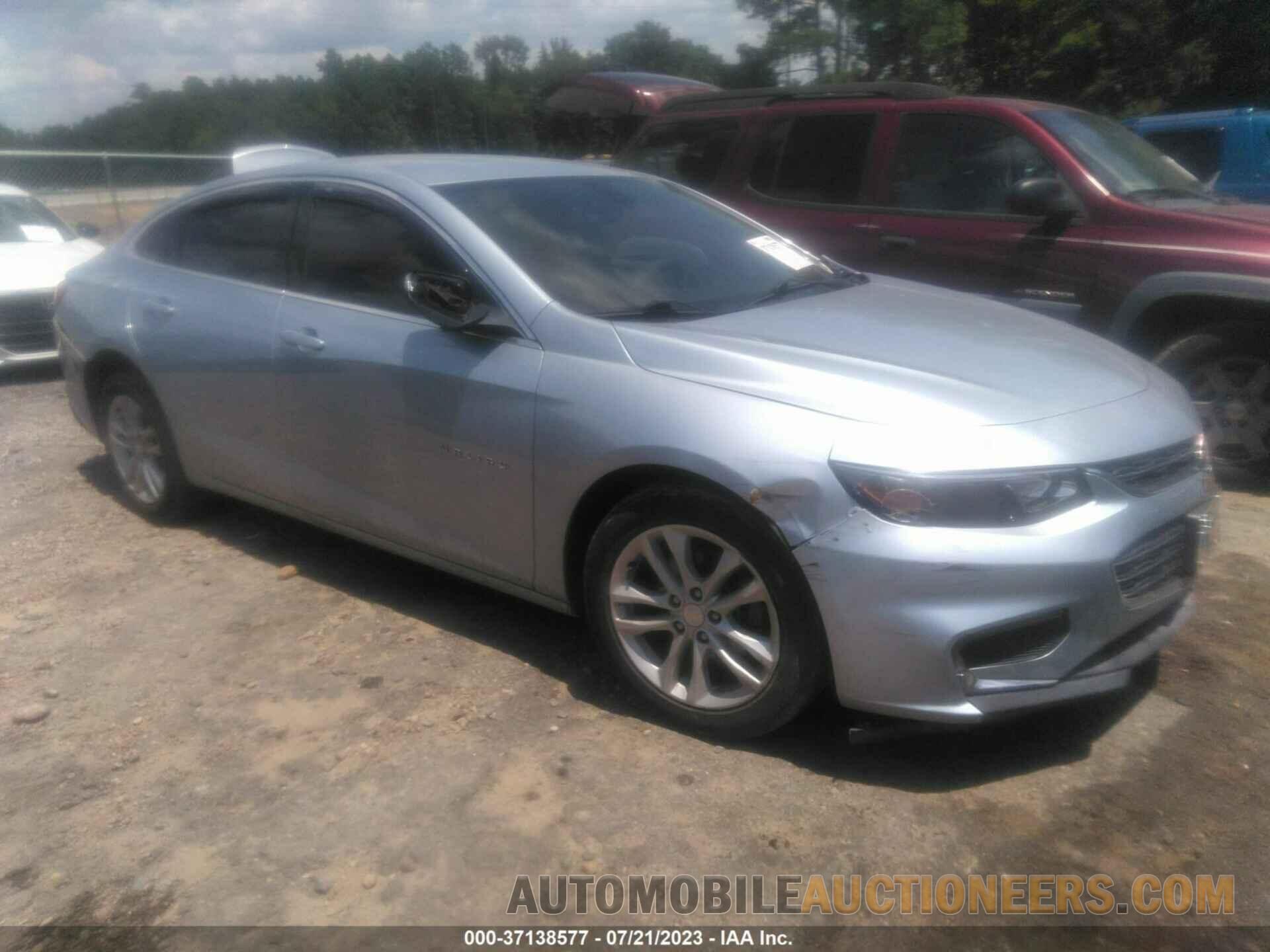 1G1ZD5ST5JF190157 CHEVROLET MALIBU 2018