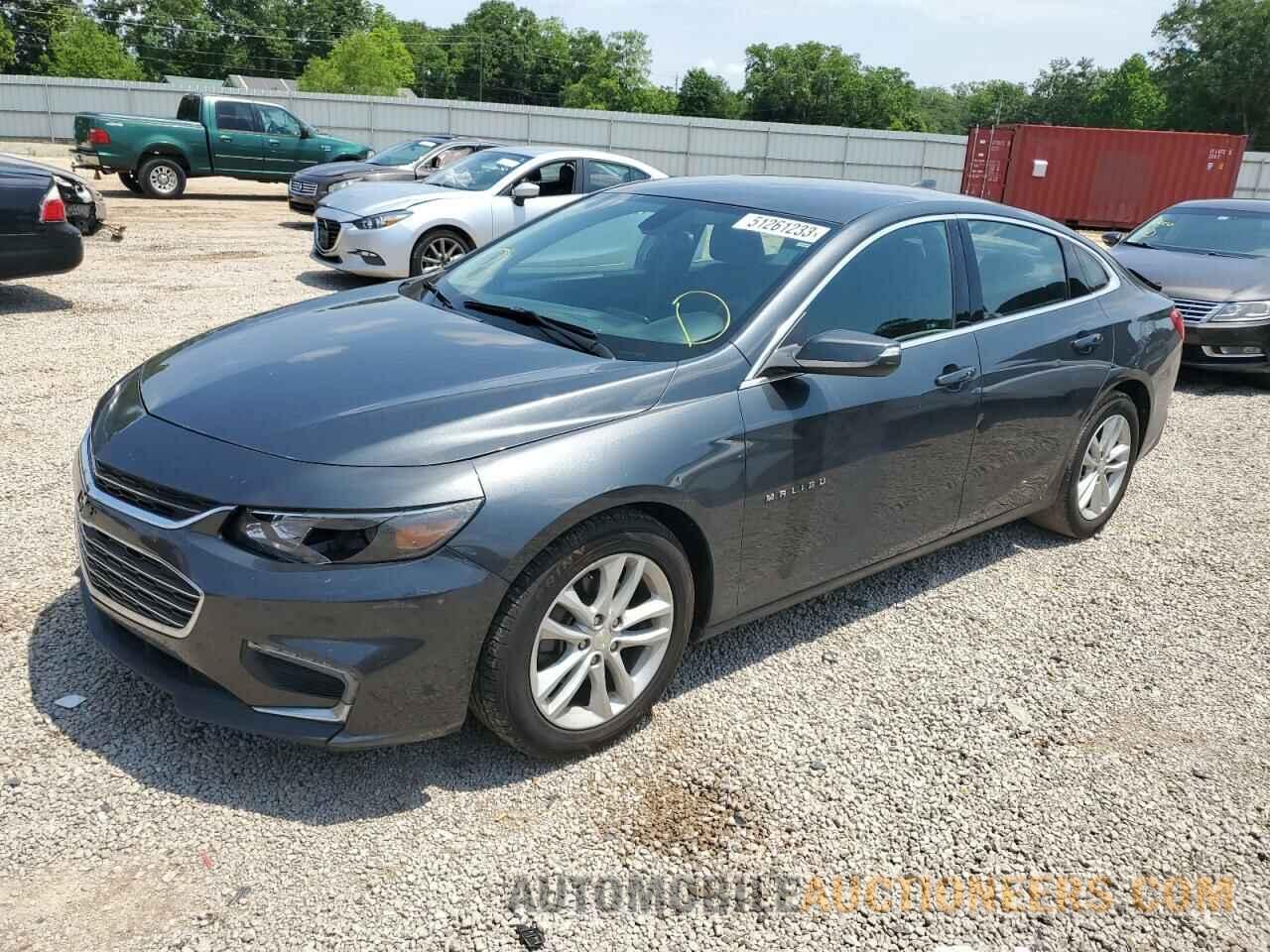 1G1ZD5ST5JF190952 CHEVROLET MALIBU 2018