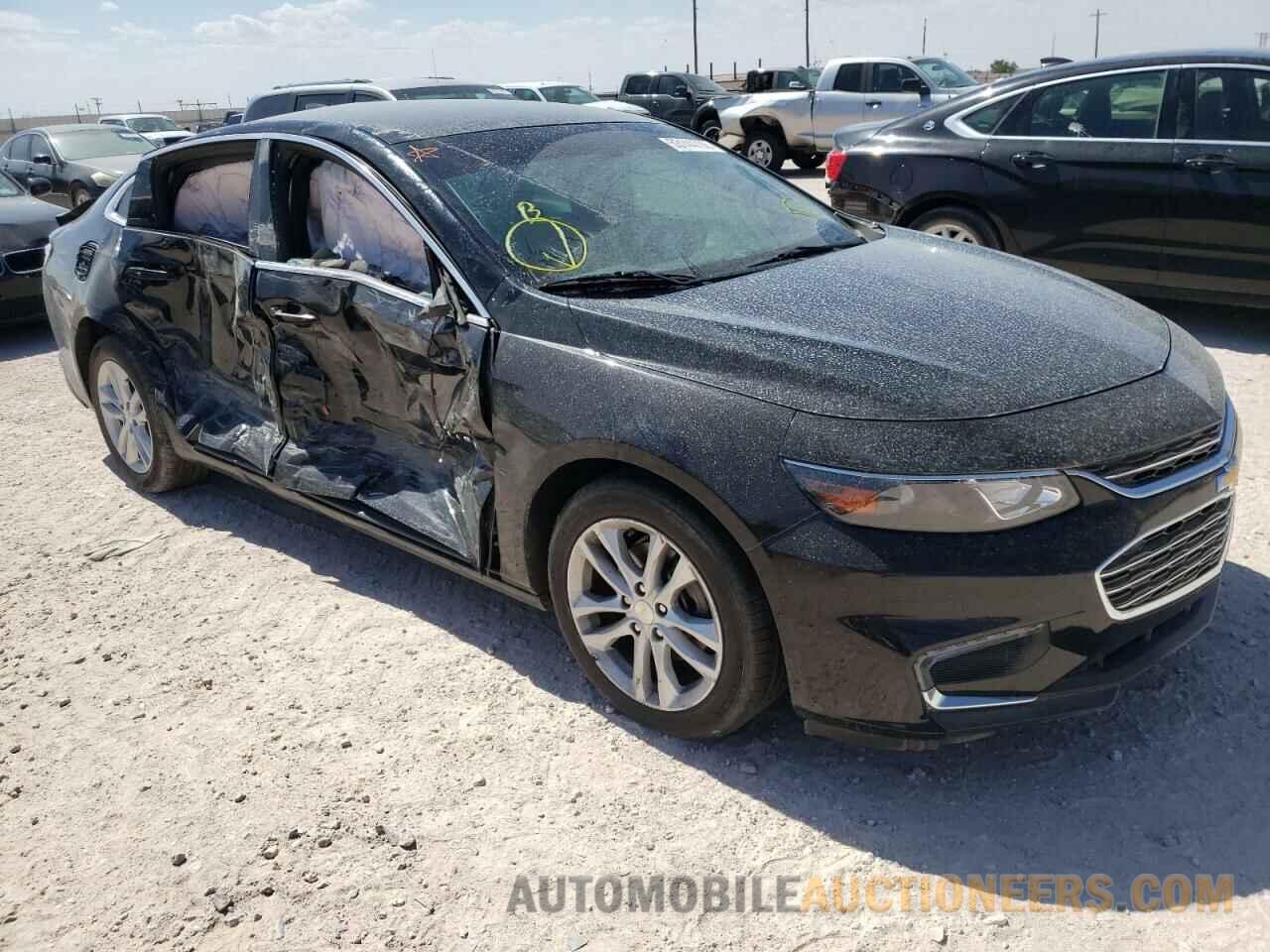 1G1ZD5ST5JF191857 CHEVROLET MALIBU 2018