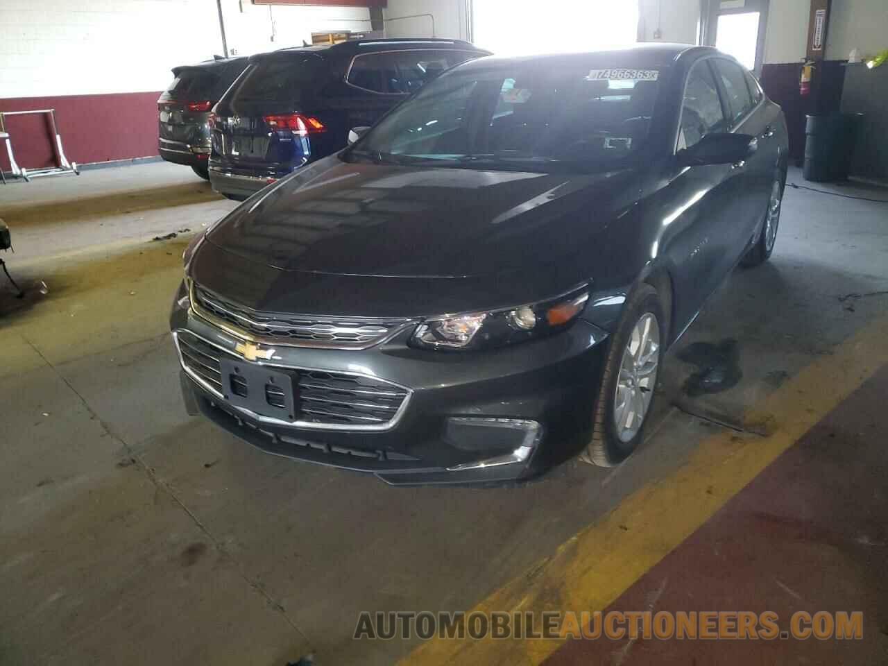 1G1ZD5ST5JF192314 CHEVROLET MALIBU 2018