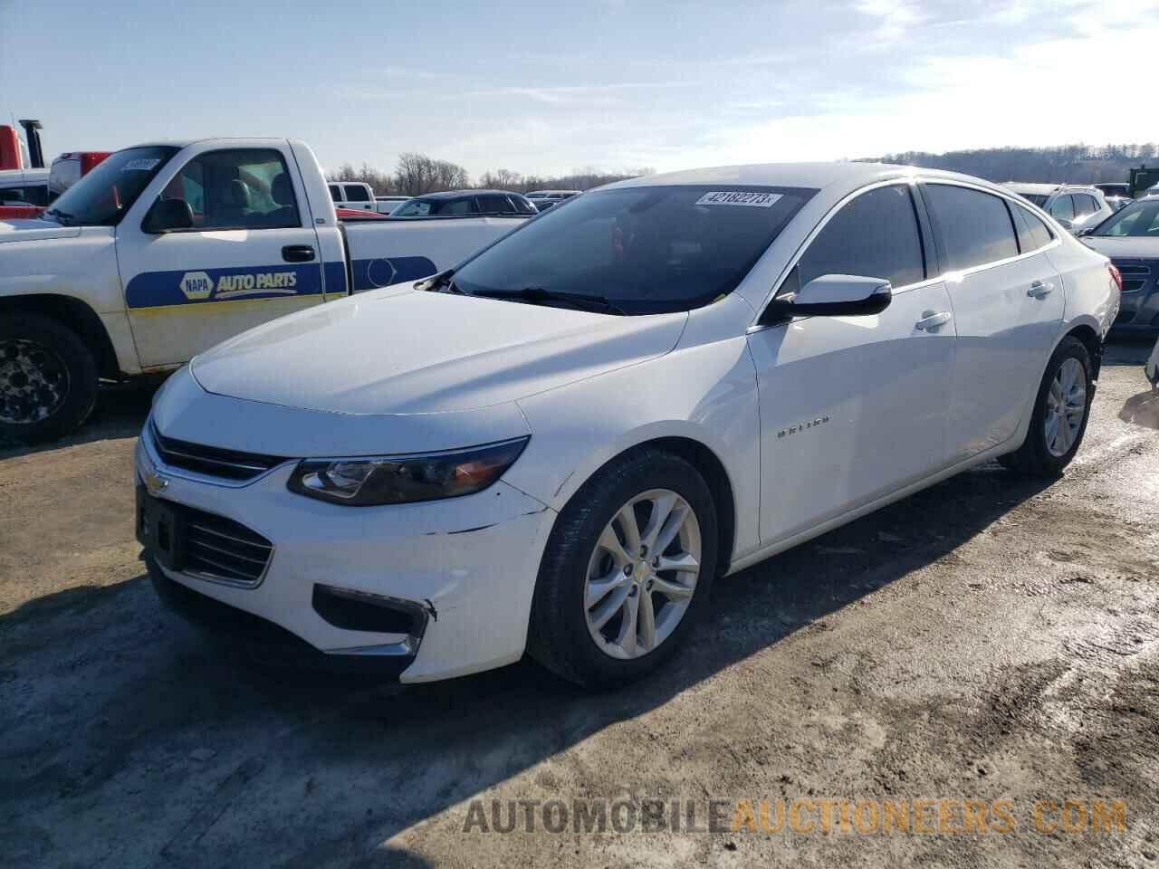 1G1ZD5ST5JF193205 CHEVROLET MALIBU 2018